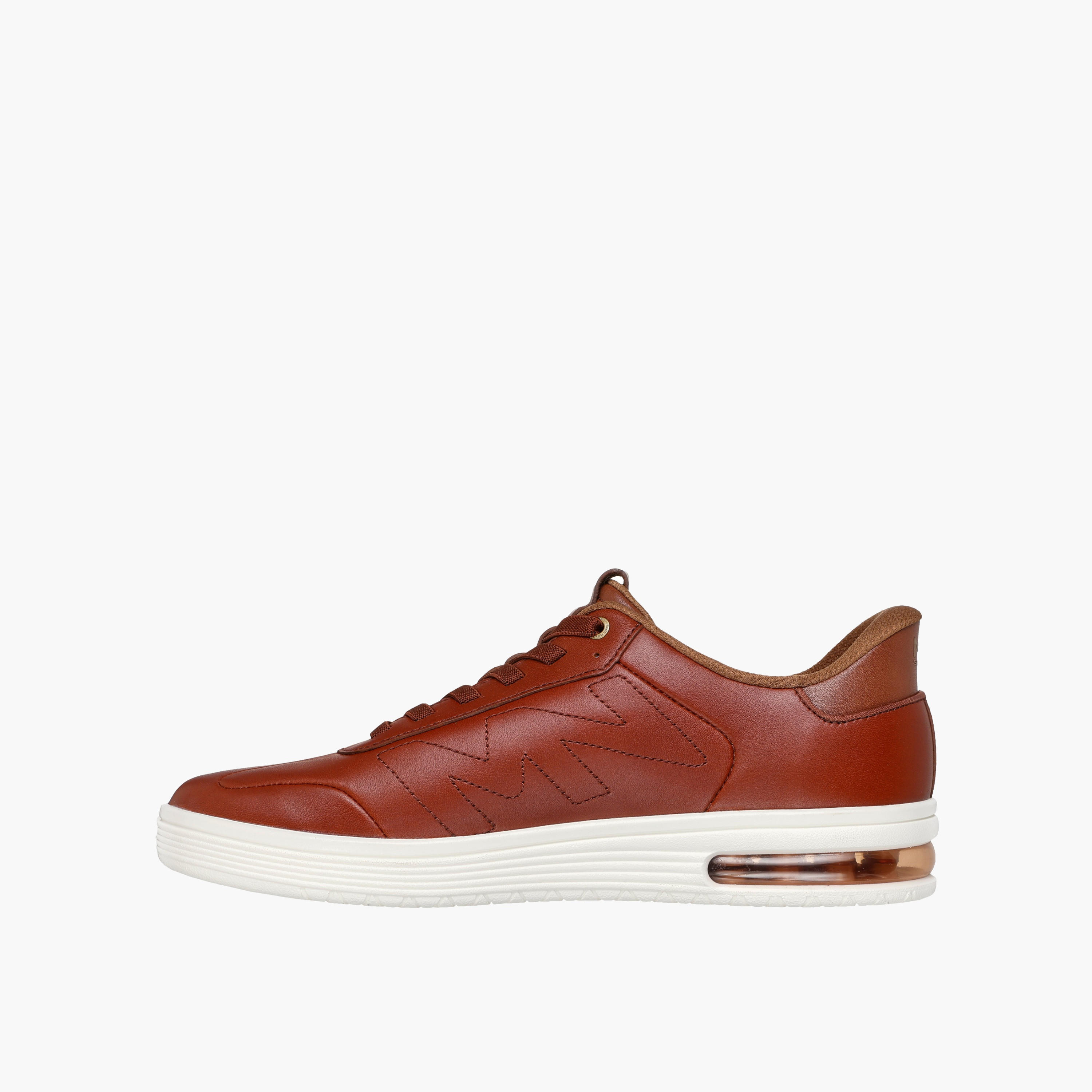 حذاء رياضي جلد منقوش سوب إير سينك للرجال من سكيتشيرز-men-shoes-sneakers-image-6