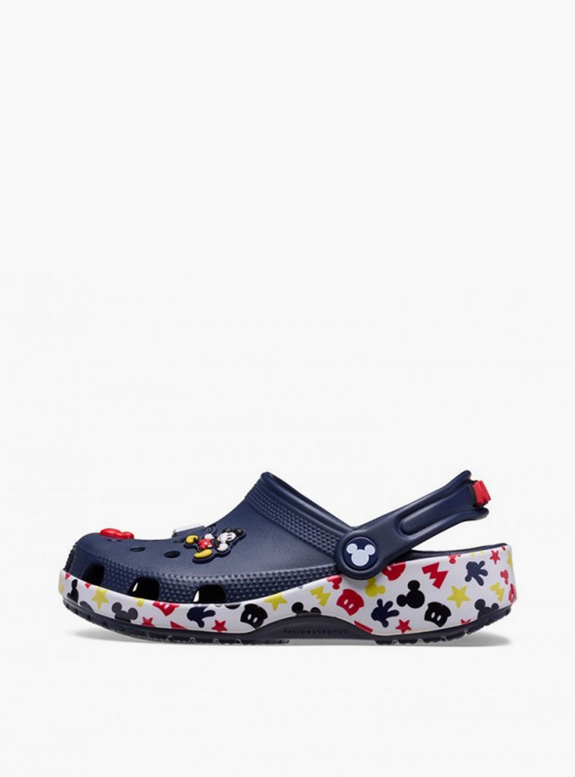 Crocs Kids Mickey Mouse Crocband Backstrap Clogs-girls-shoes-sandals-image-3
