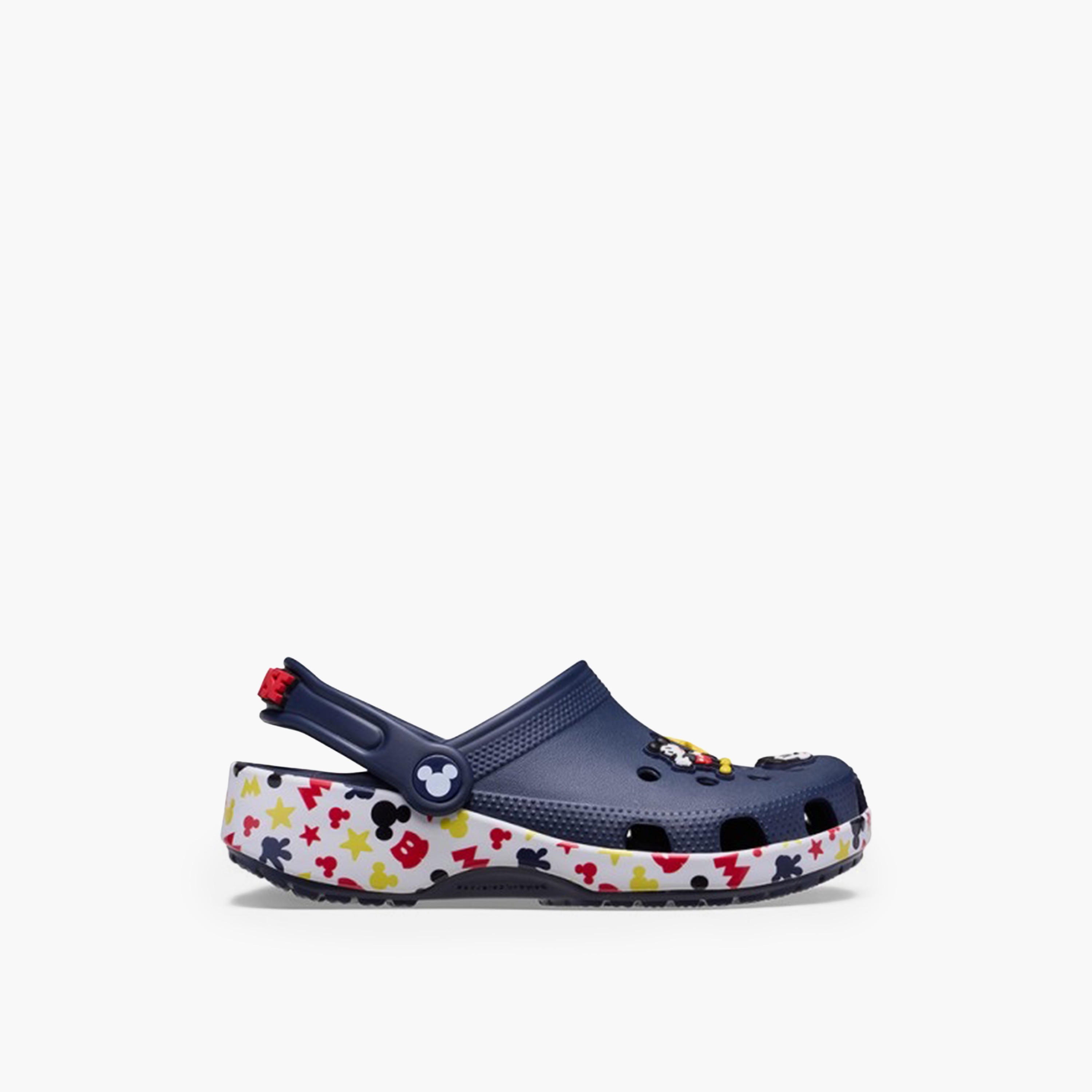 Crocs Kids Mickey Mouse Crocband Backstrap Clogs-girls-shoes-sandals-image-4