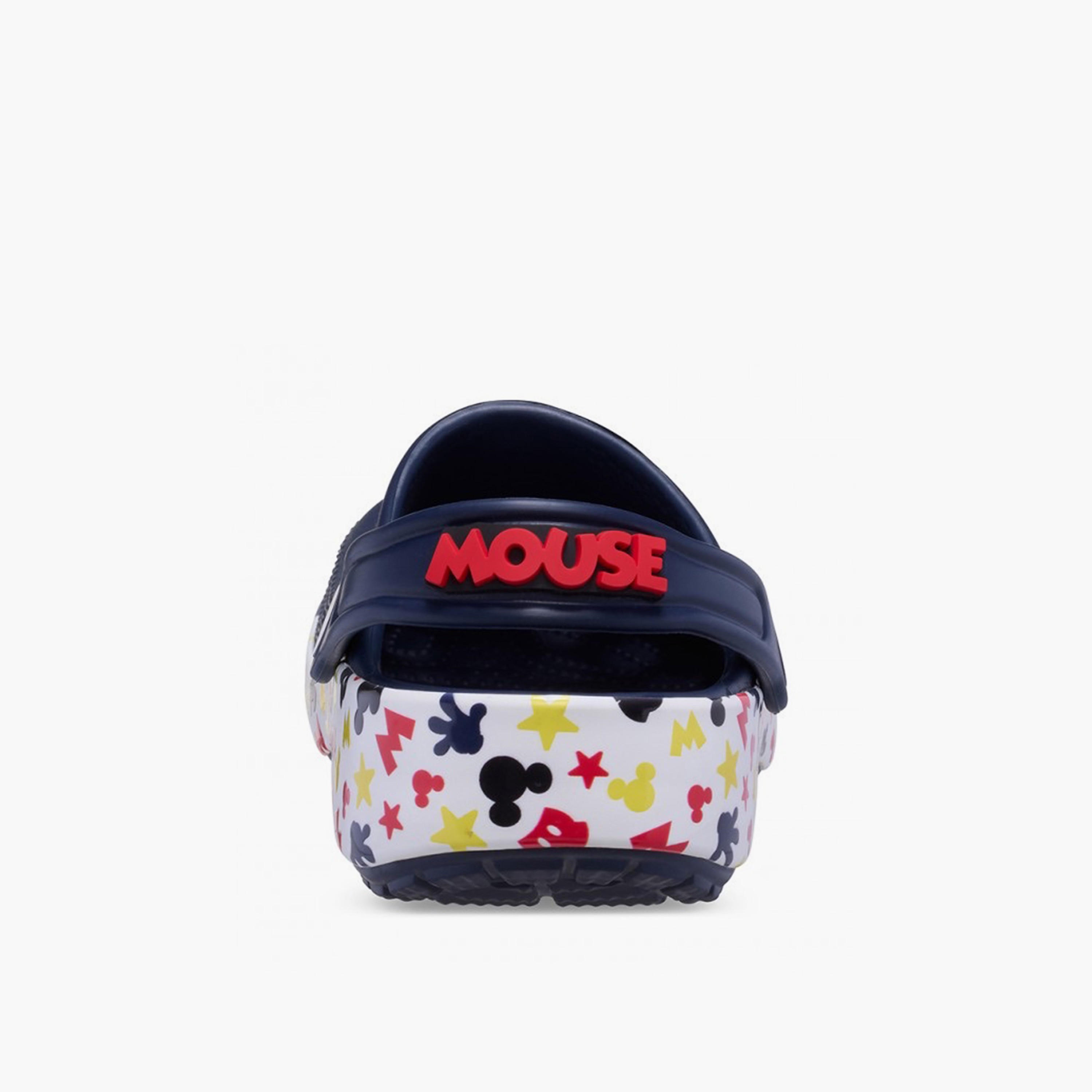 Crocs Kids Mickey Mouse Crocband Backstrap Clogs-girls-shoes-sandals-image-6