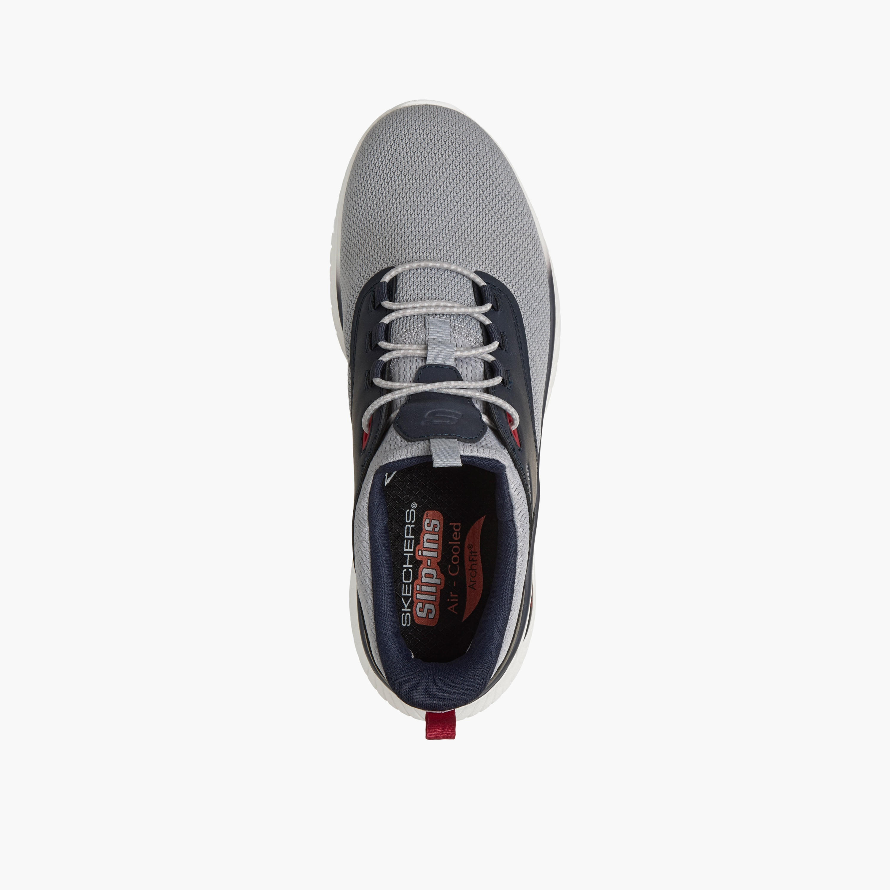 Skechers Men ARCH FIT CROSSER Slip-On Sports Shoes-men-shoes-sneakers-image-2