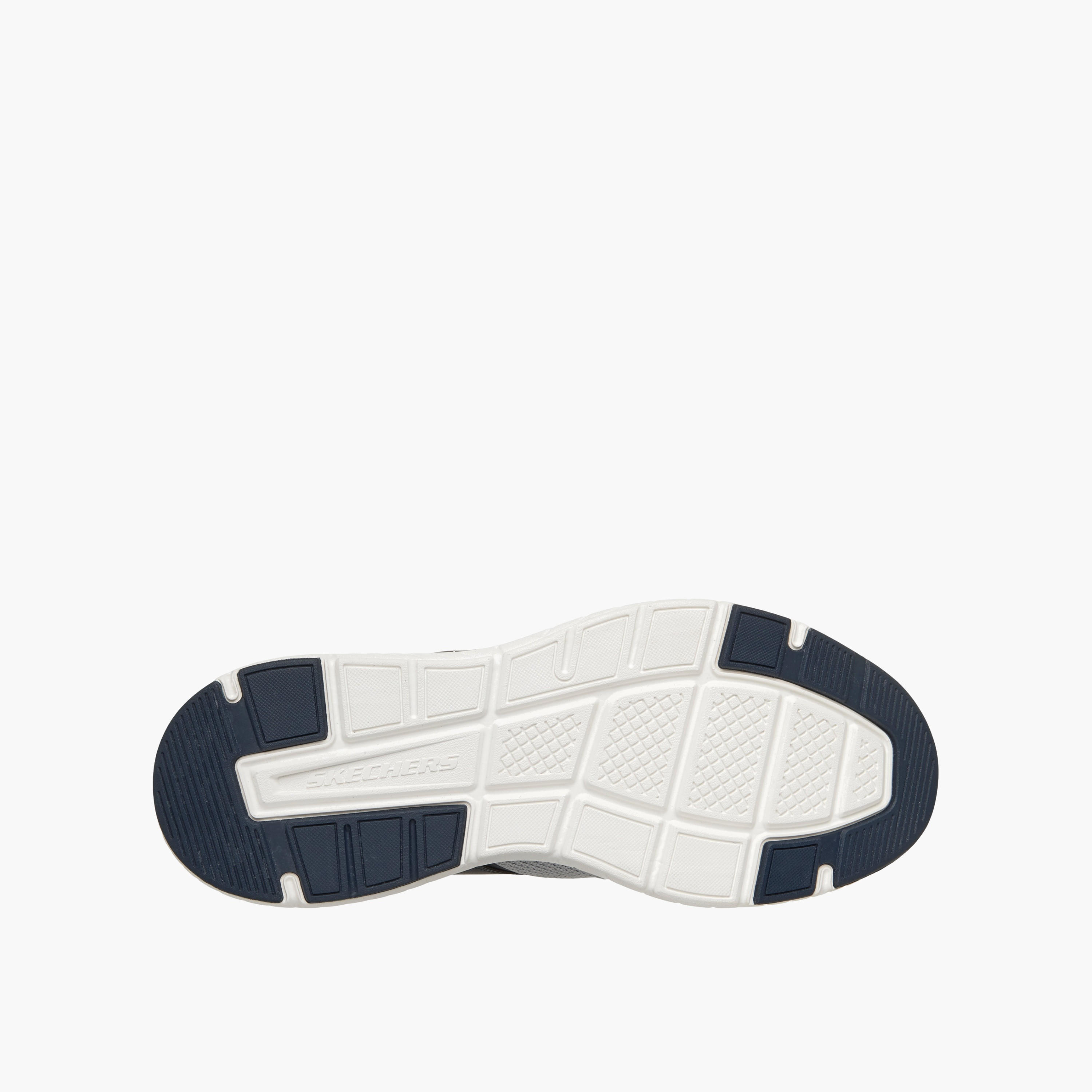 Skechers Men ARCH FIT CROSSER Slip-On Sports Shoes-men-shoes-sneakers-image-4