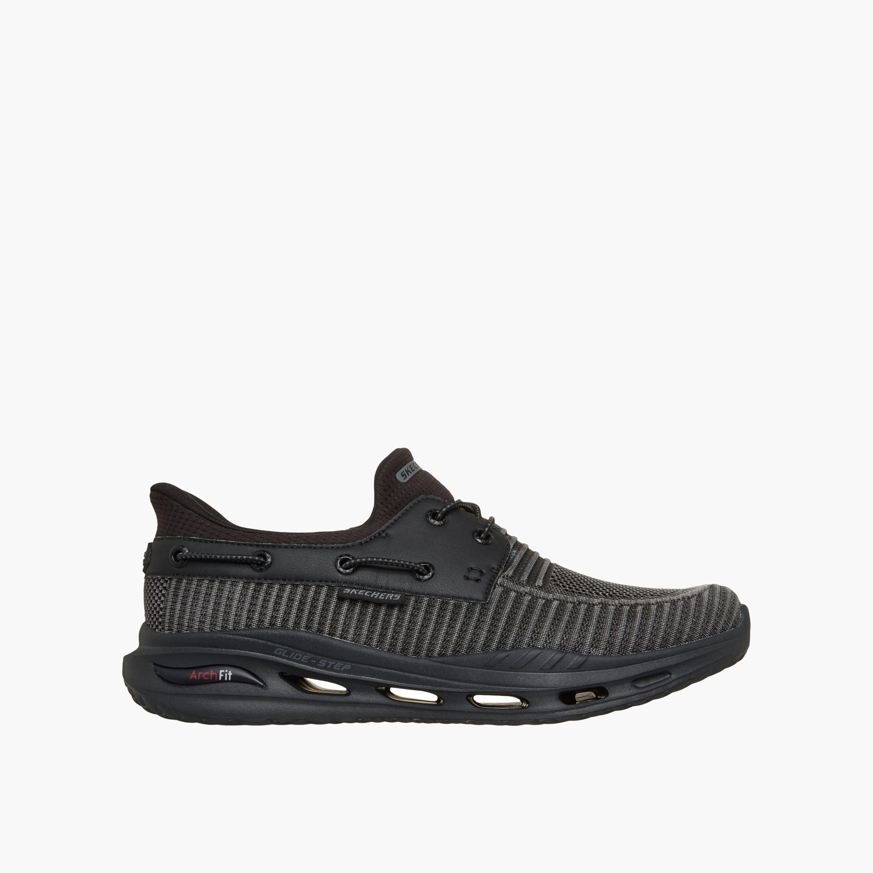 Skechers Men ARCH FIT ORVAN Slip-On Sports Shoes-men-shoes-sneakers-image-1