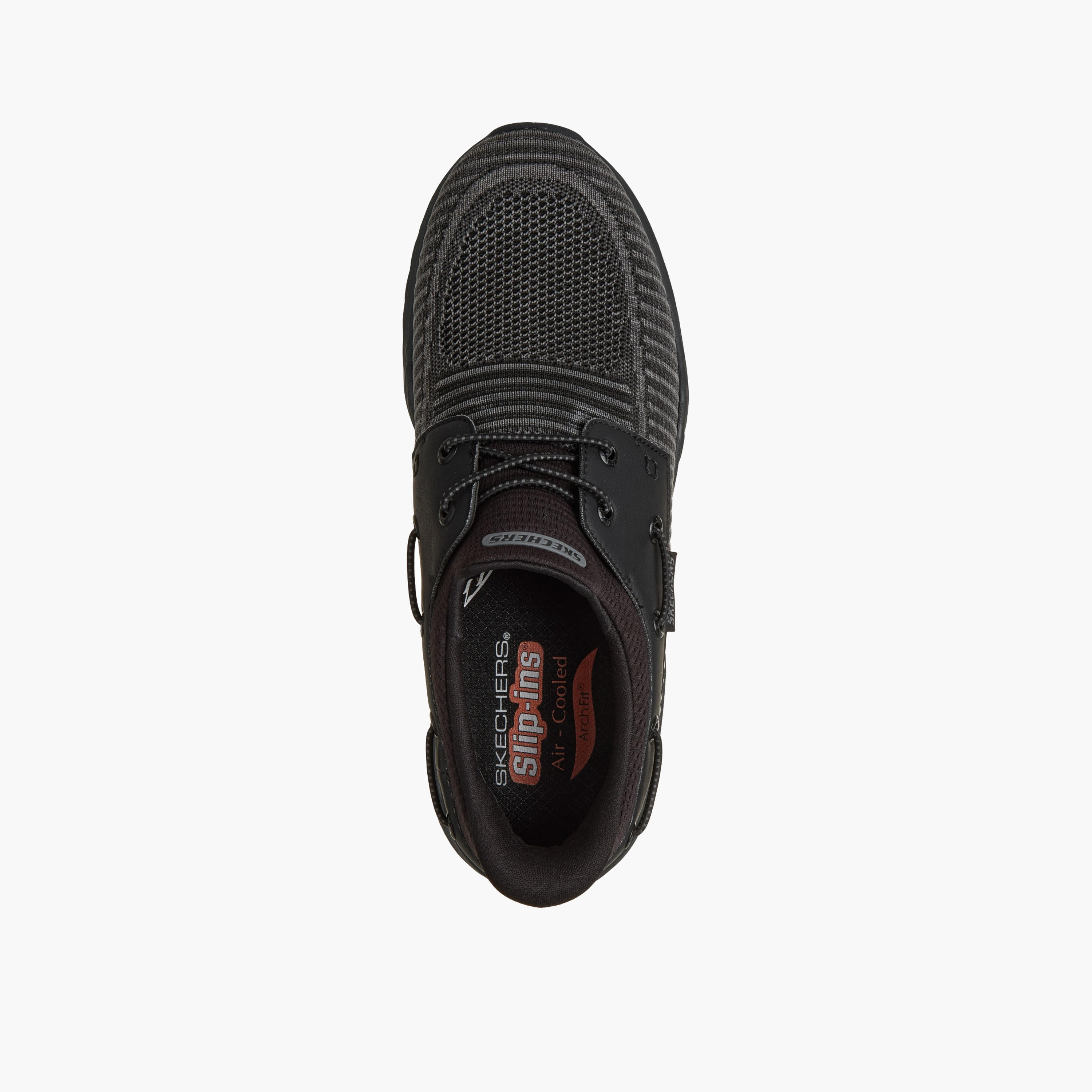 Skechers Men ARCH FIT ORVAN Slip-On Sports Shoes-men-shoes-sneakers-image-2