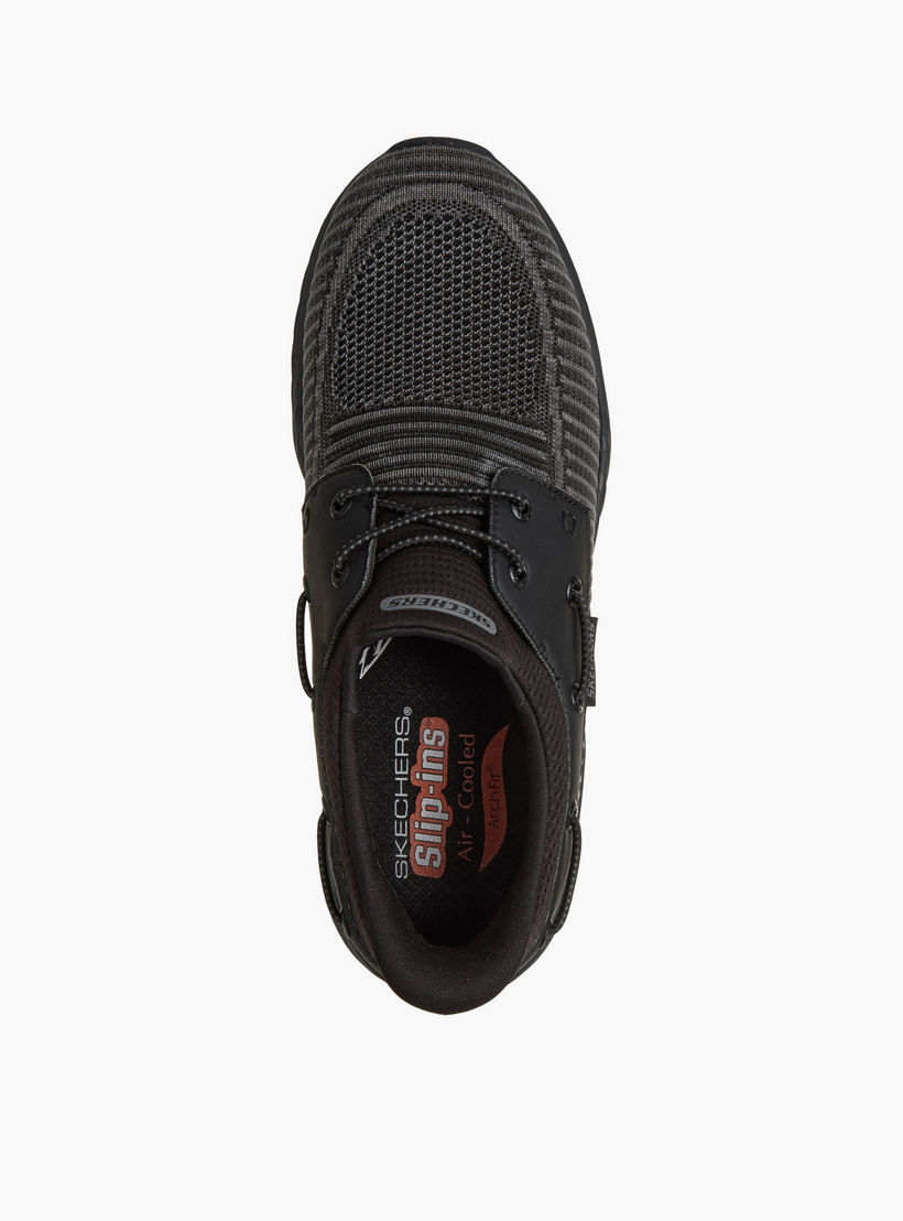 Skechers Men ARCH FIT ORVAN Slip-On Sports Shoes-men-shoes-sneakers-image-2