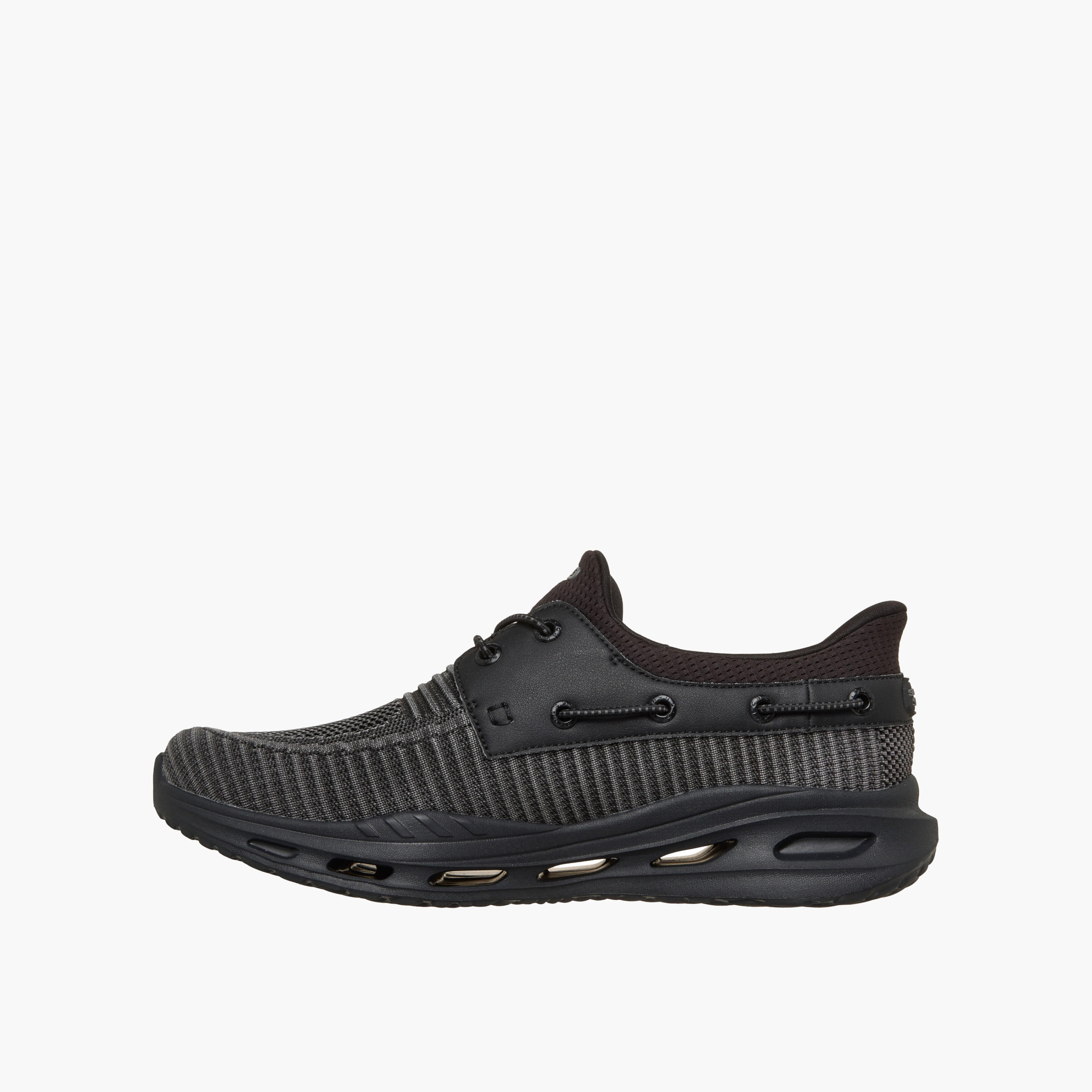 Skechers Men ARCH FIT ORVAN Slip-On Sports Shoes-men-shoes-sneakers-image-6