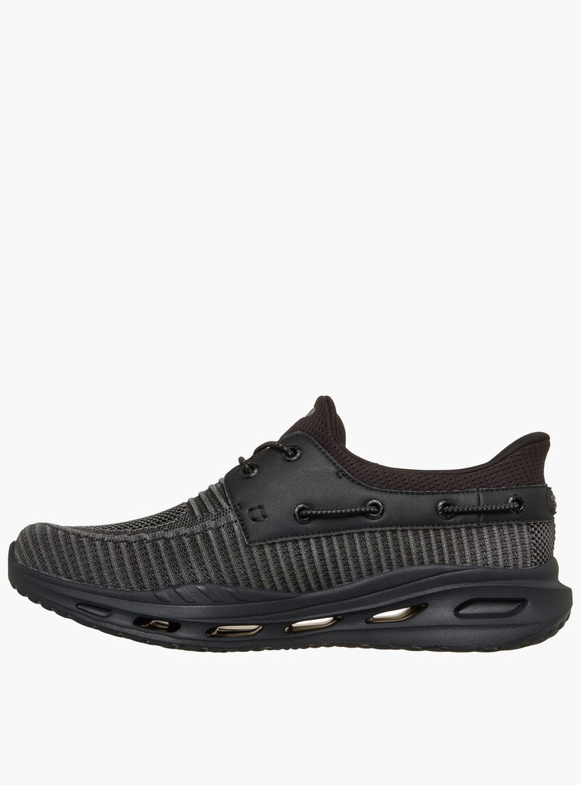 Skechers Men ARCH FIT ORVAN Slip-On Sports Shoes-men-shoes-sneakers-image-6
