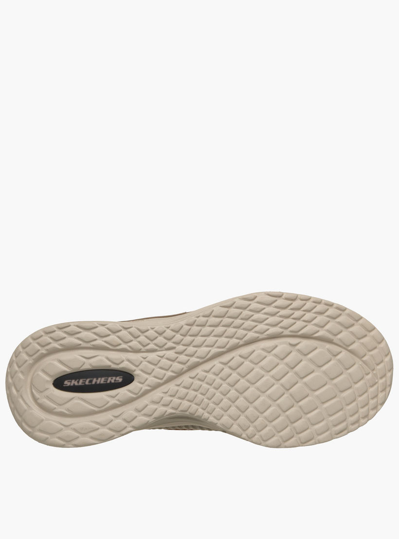 Skechers Men ARCH FIT ORVAN Slip-On Sports Shoes-sports-men-shoes-image-3