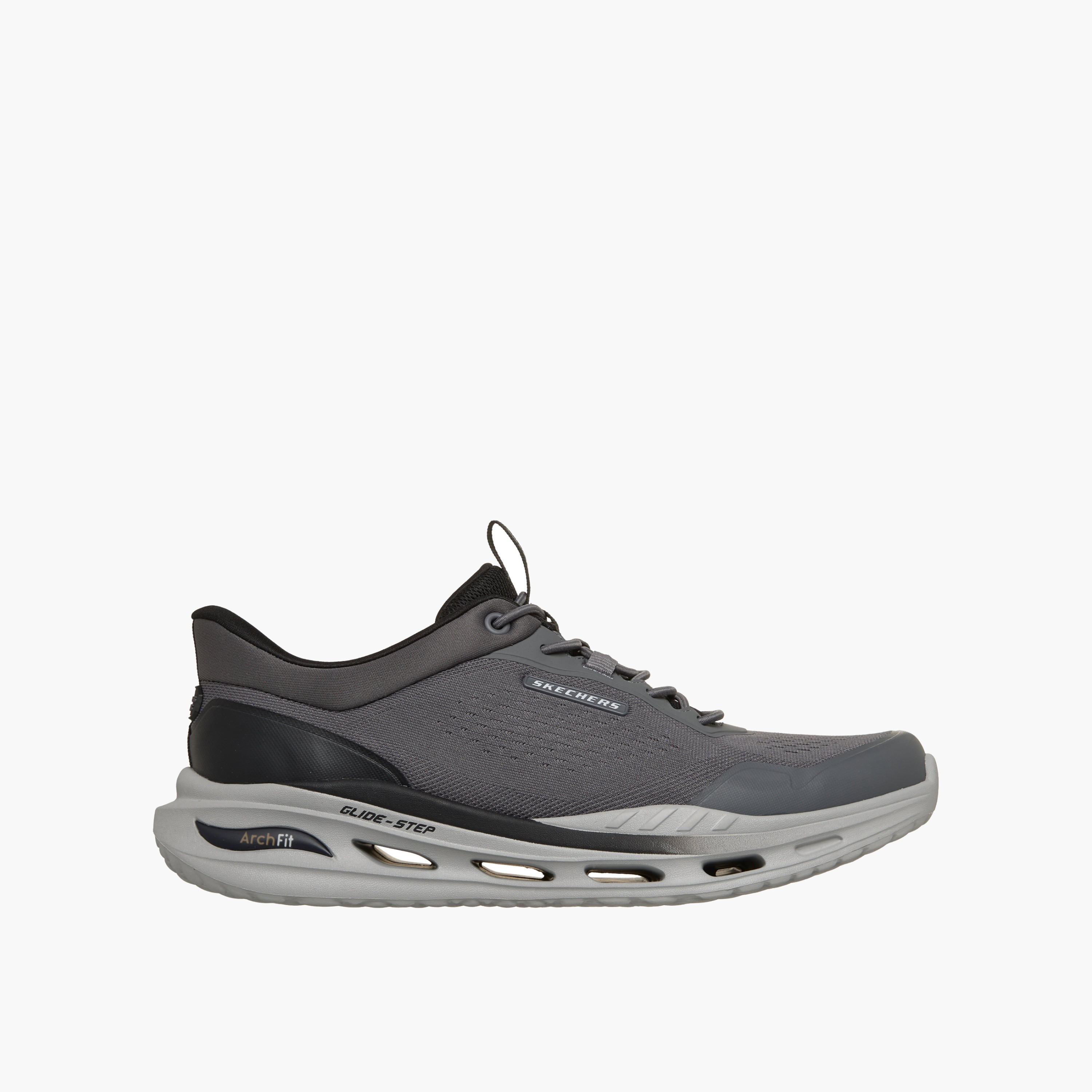 حذاء آرش فِت أورفان رياضي سهل الإرتداء للرجال من سكيتشرز-men-shoes-sneakers-image-1