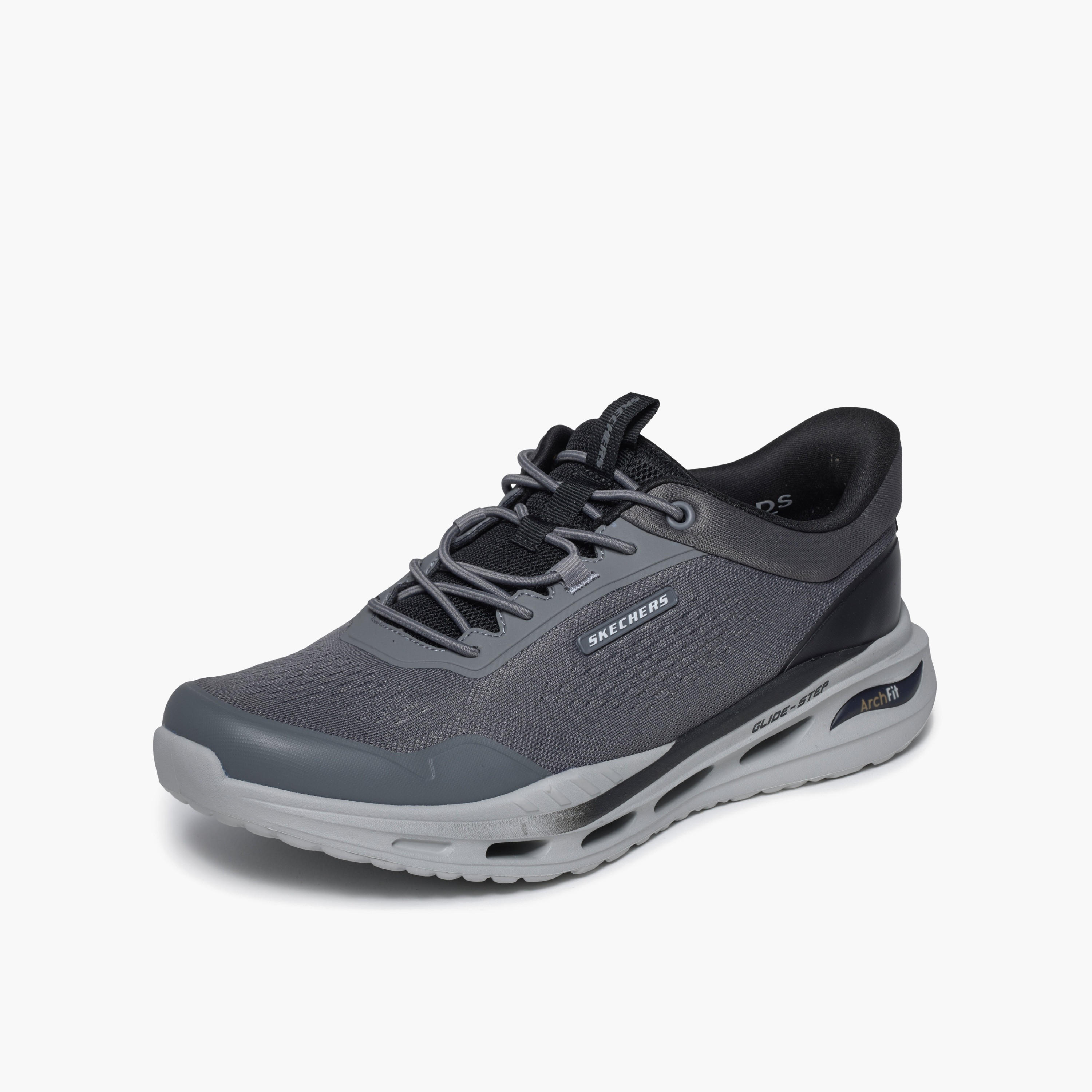 حذاء آرش فِت أورفان رياضي سهل الإرتداء للرجال من سكيتشرز-men-shoes-sneakers-image-3