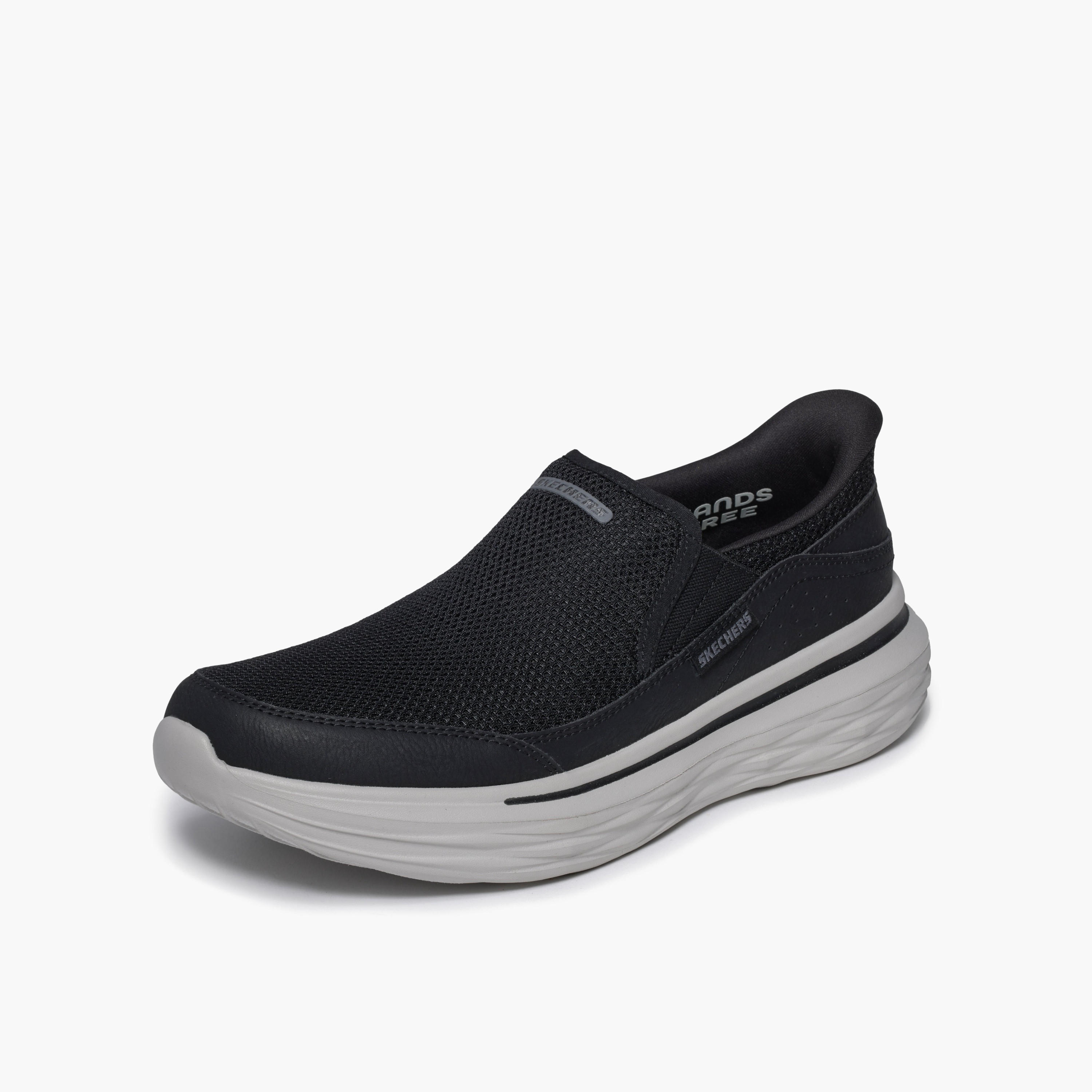 Skechers Men NEVARRO Slip-On Sports Shoes-men-shoes-sneakers-image-3