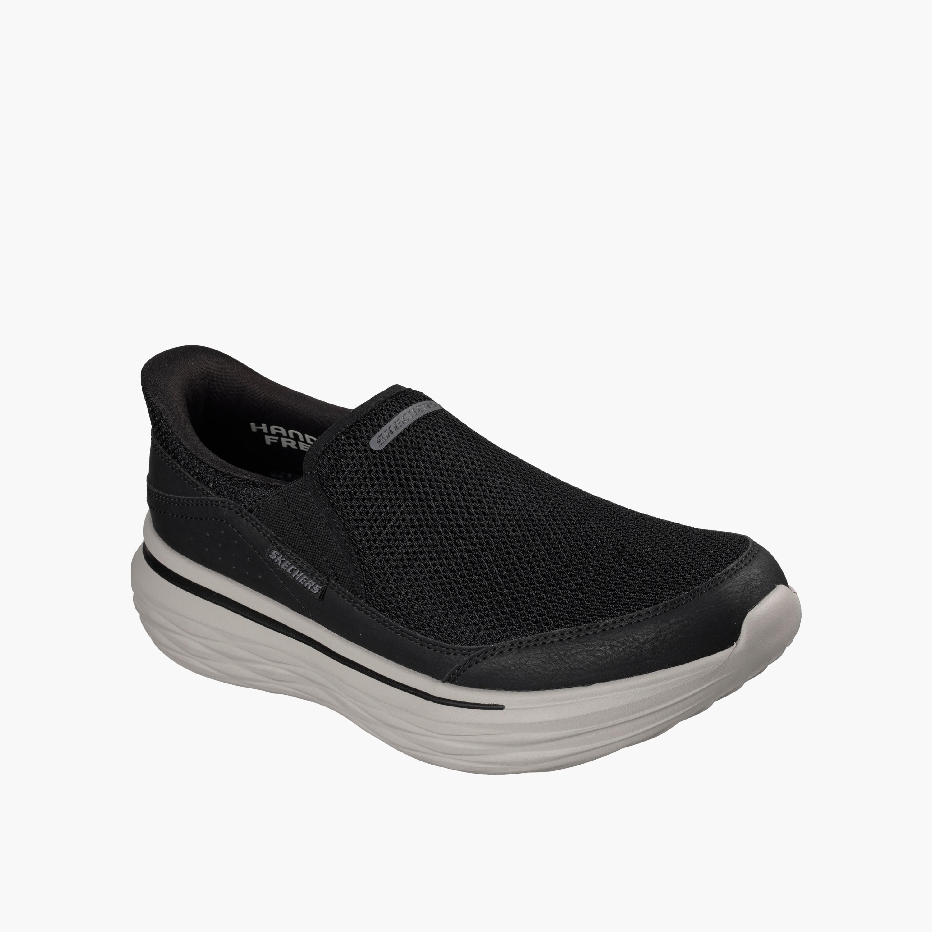 Skechers Men NEVARRO Slip-On Sports Shoes-men-shoes-sneakers-image-5