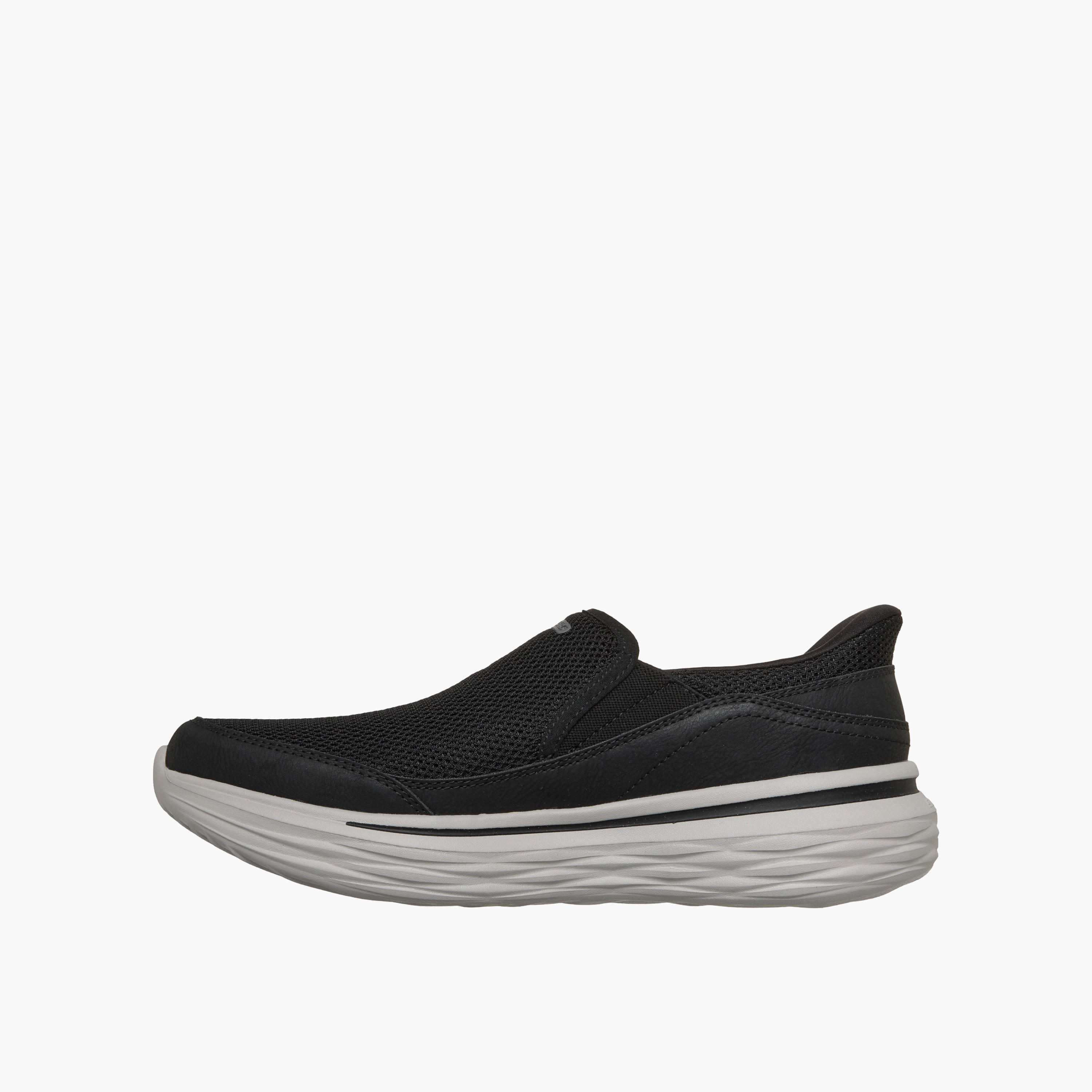 Skechers Men NEVARRO Slip-On Sports Shoes-men-shoes-sneakers-image-6