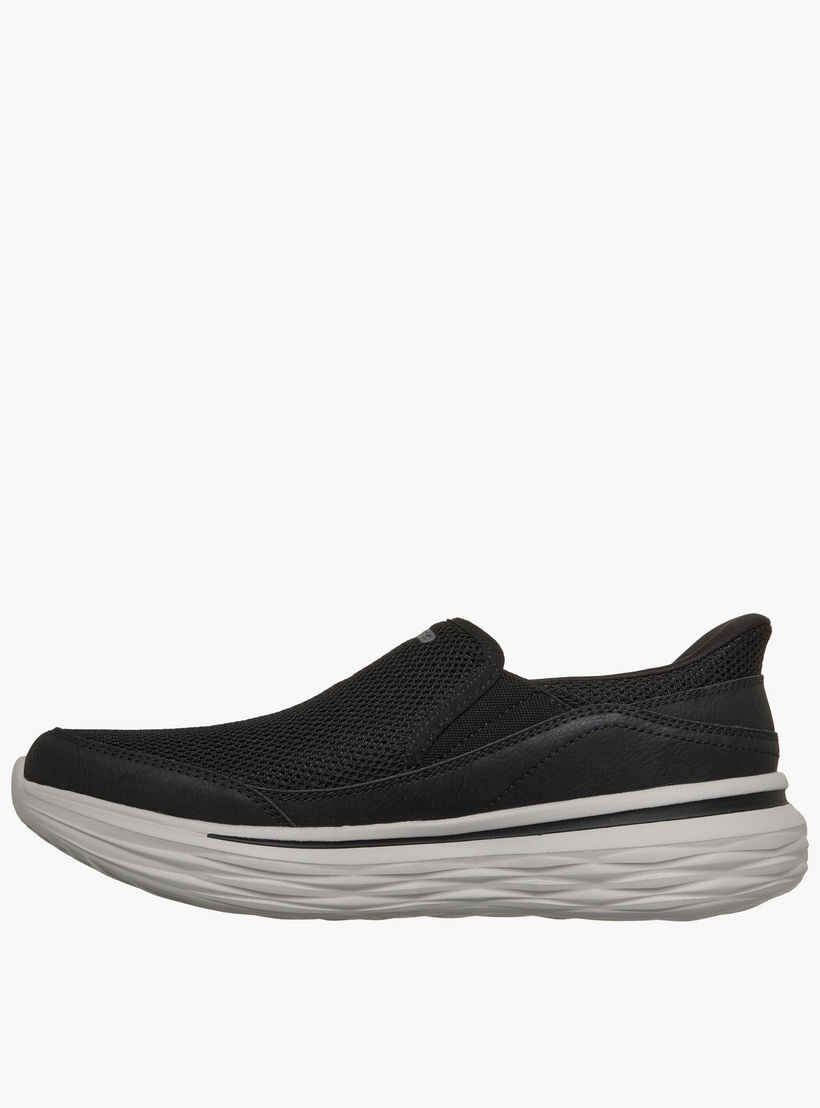 Skechers Men NEVARRO Slip-On Sports Shoes-men-shoes-sneakers-image-6