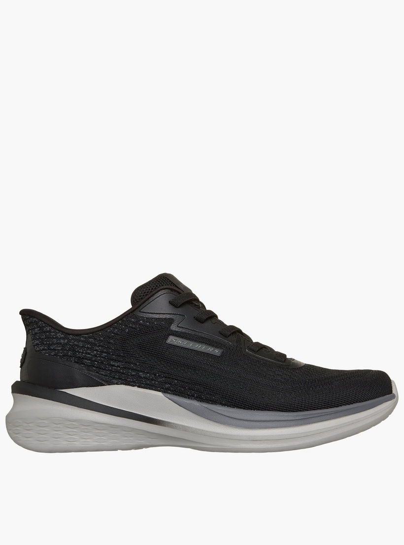 حذاء سلايد 2.0 رياضي برباط للرجال من سكيتشرز-men-shoes-sneakers-image-1