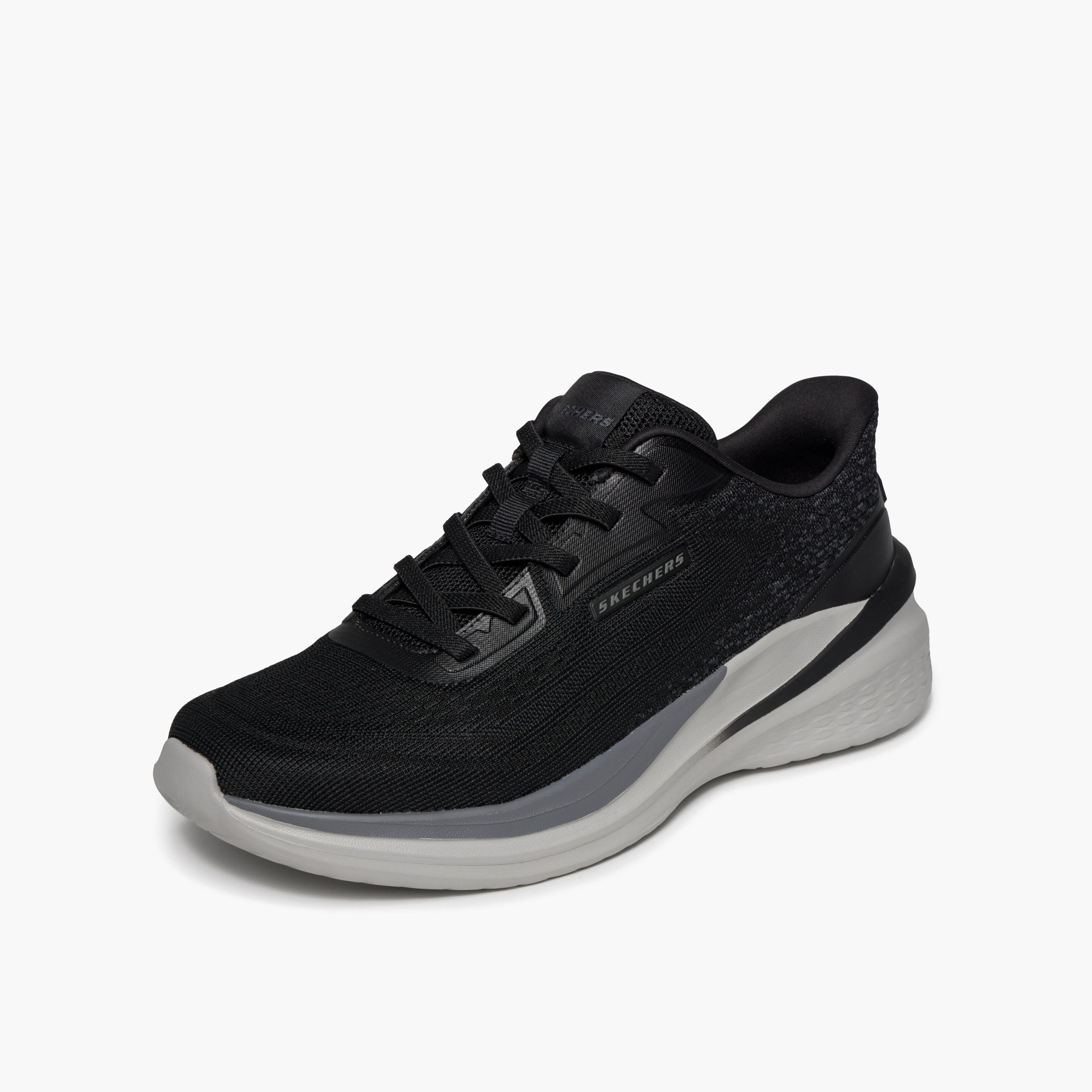 حذاء سلايد 2.0 رياضي برباط للرجال من سكيتشرز-men-shoes-sneakers-image-3