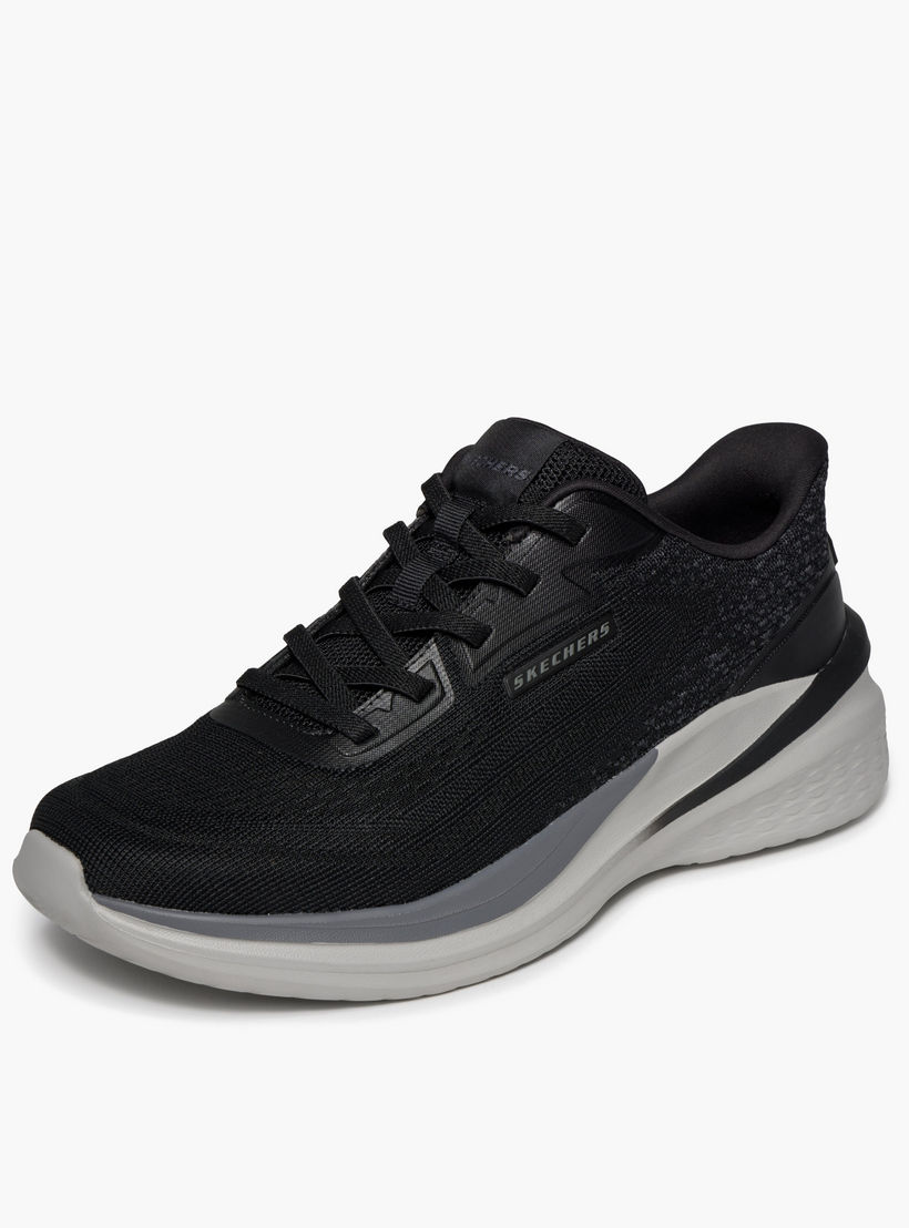 حذاء سلايد 2.0 رياضي برباط للرجال من سكيتشرز-men-shoes-sneakers-image-3
