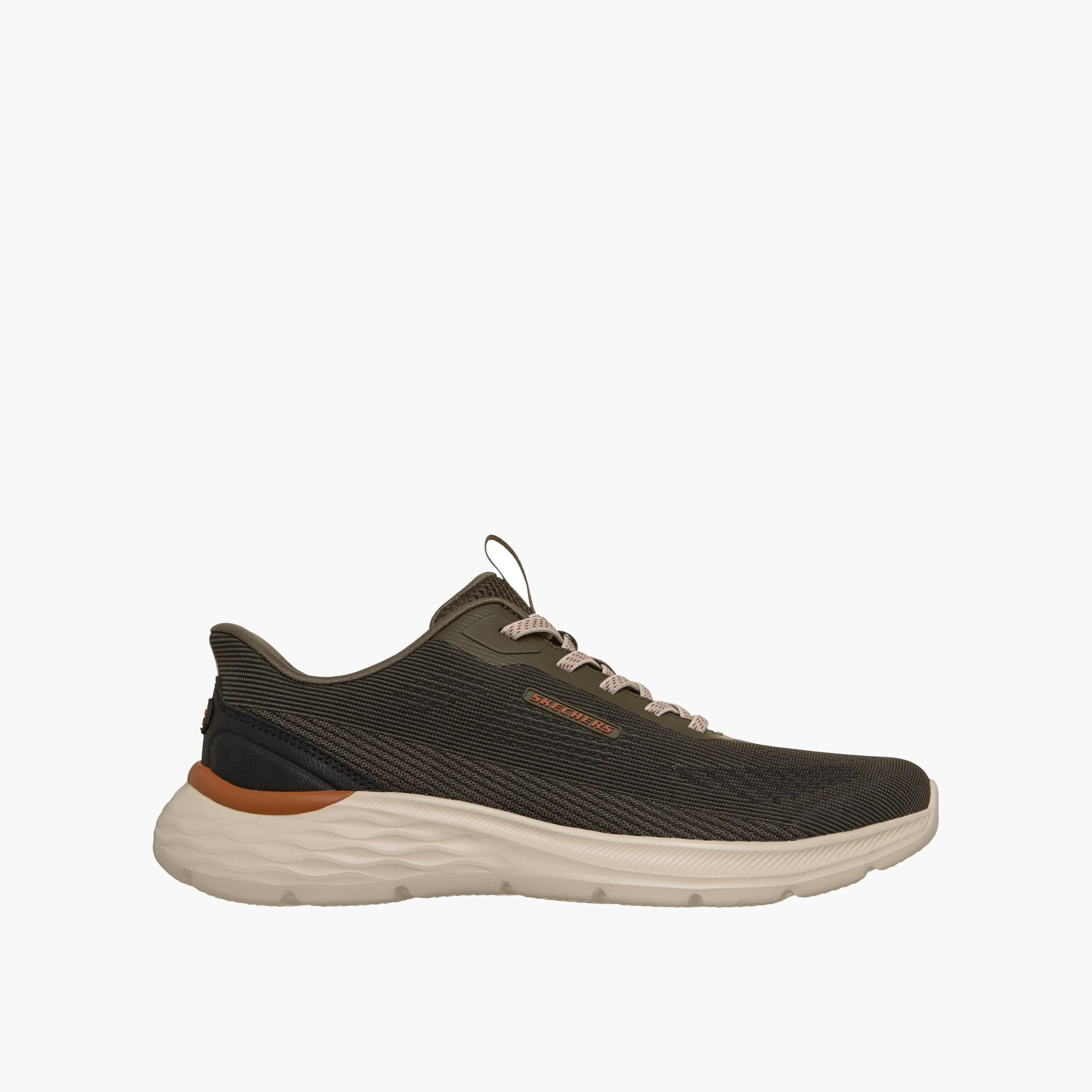 Skechers Men GARNER Slip-On Sports Shoes-men-shoes-sneakers-image-1
