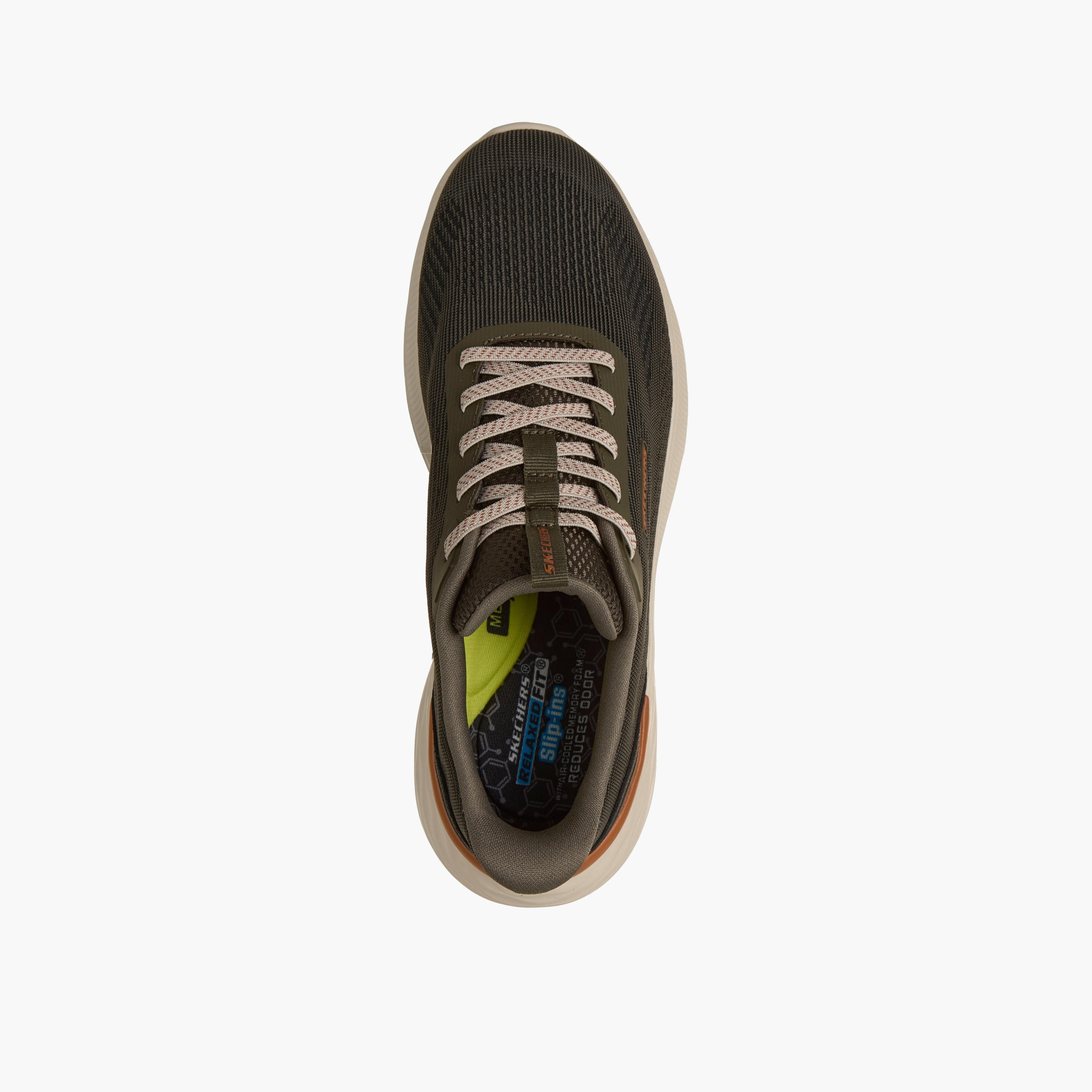 Skechers Men GARNER Slip-On Sports Shoes-men-shoes-sneakers-image-2