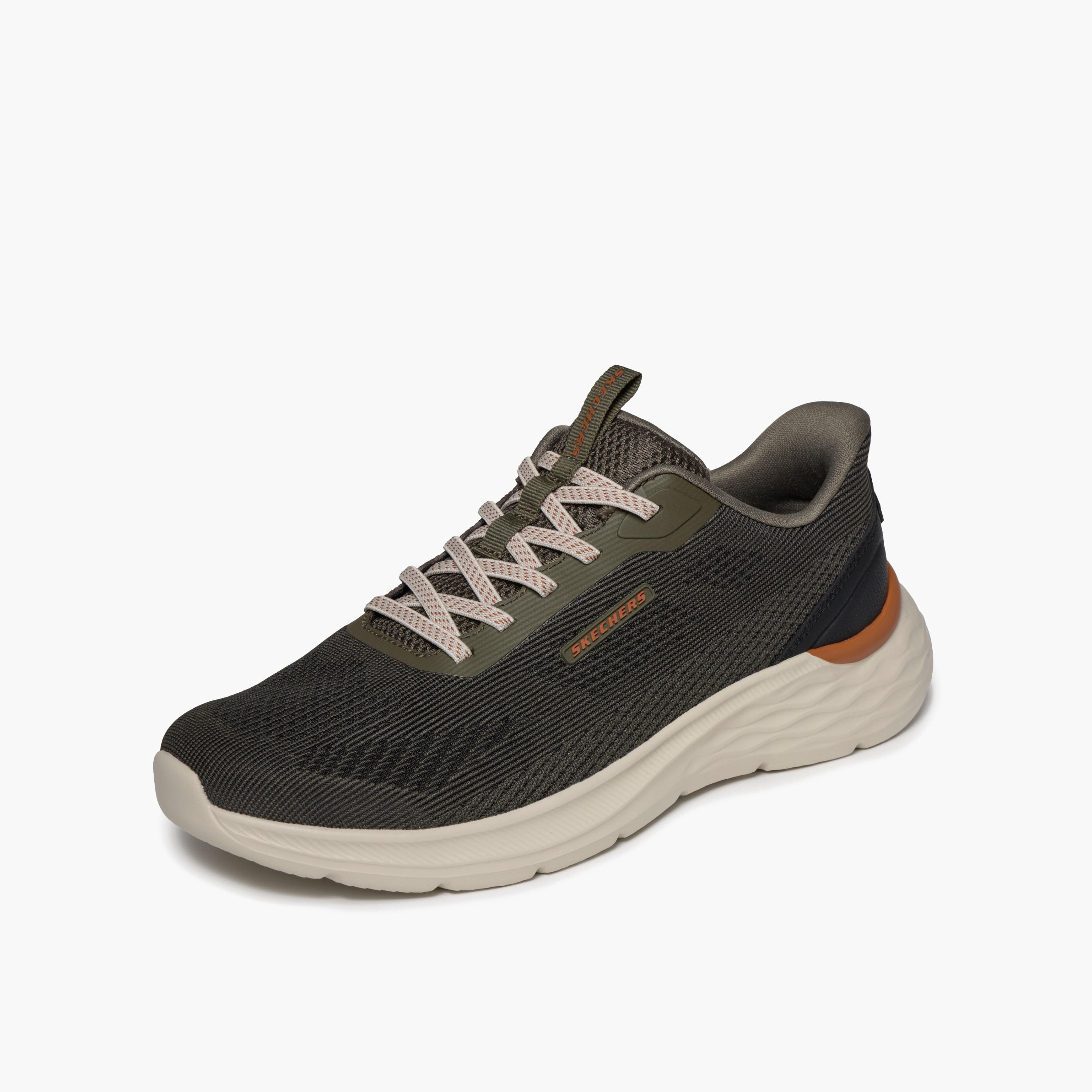 Skechers Men GARNER Slip-On Sports Shoes-men-shoes-sneakers-image-3