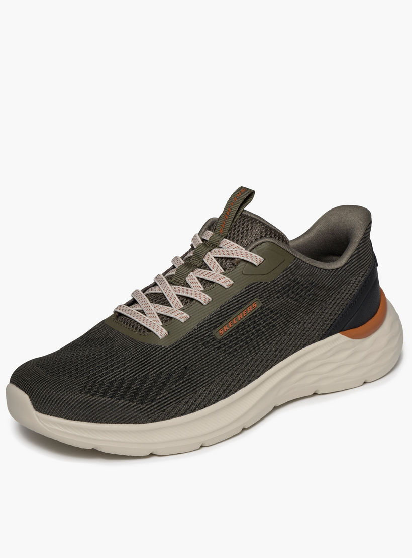 Skechers Men GARNER Slip-On Sports Shoes-men-shoes-sneakers-image-3