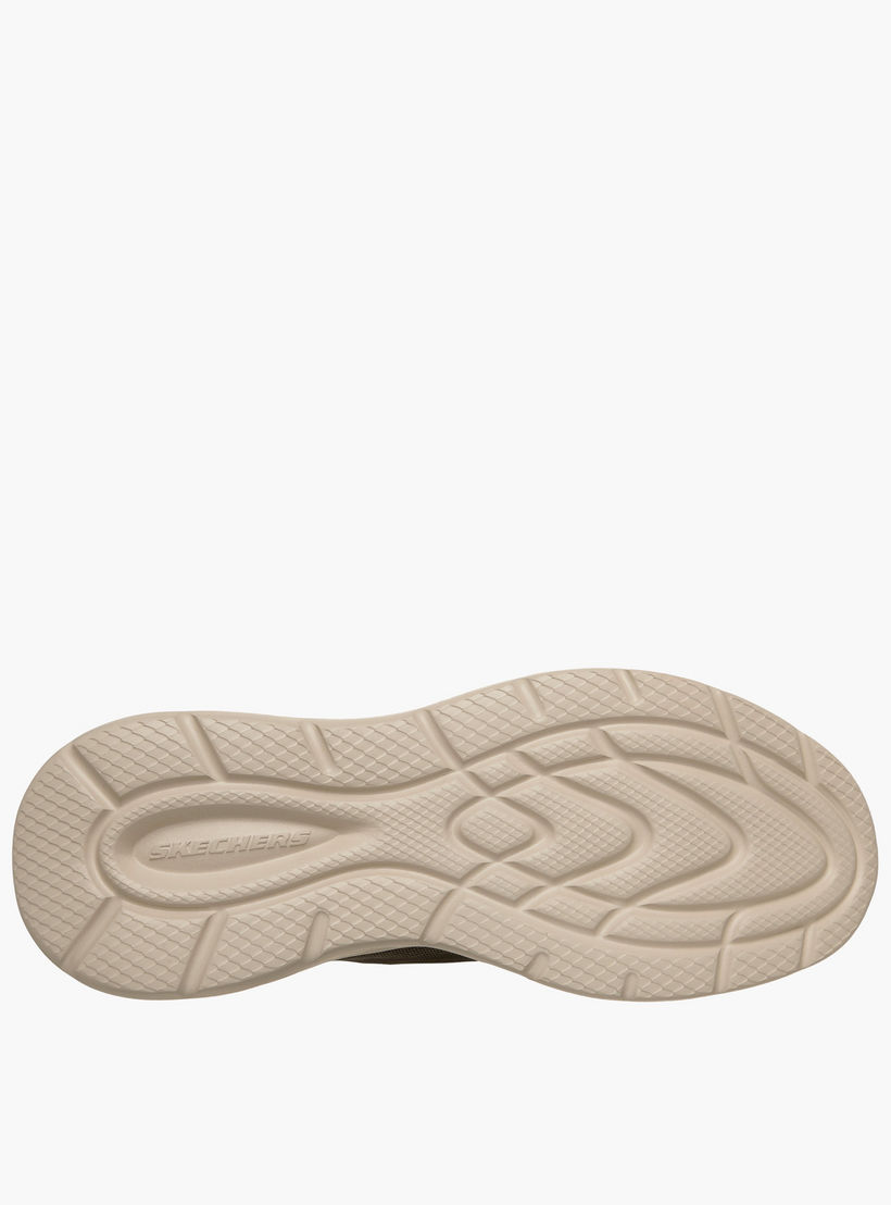 Skechers Men GARNER Slip-On Sports Shoes-men-shoes-sneakers-image-4