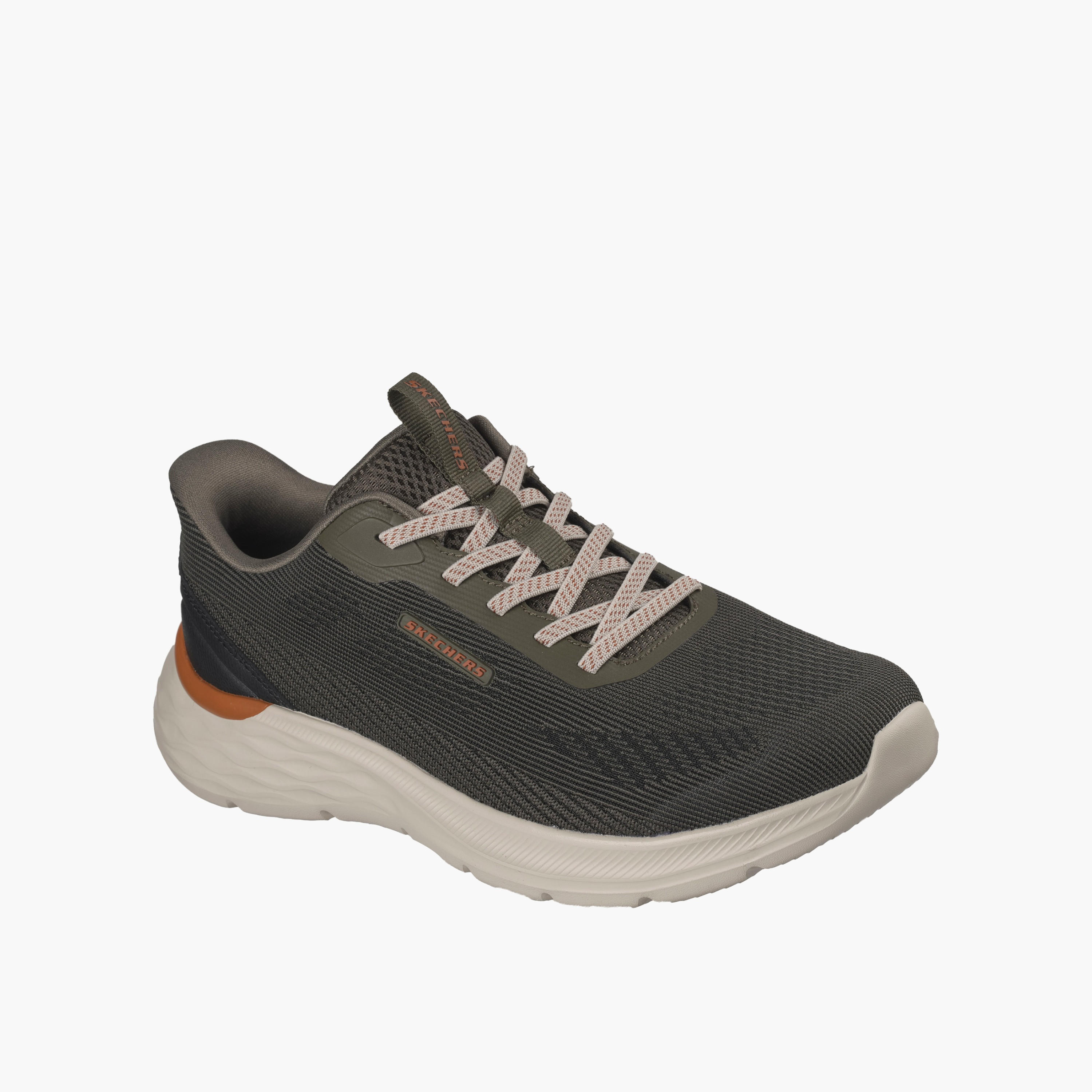 Skechers Men GARNER Slip-On Sports Shoes-men-shoes-sneakers-image-5