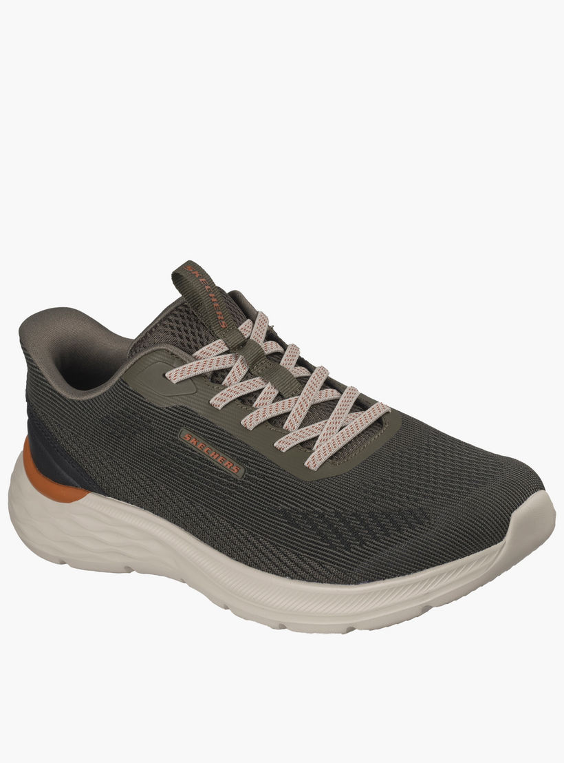 Skechers Men GARNER Slip-On Sports Shoes-men-shoes-sneakers-image-5