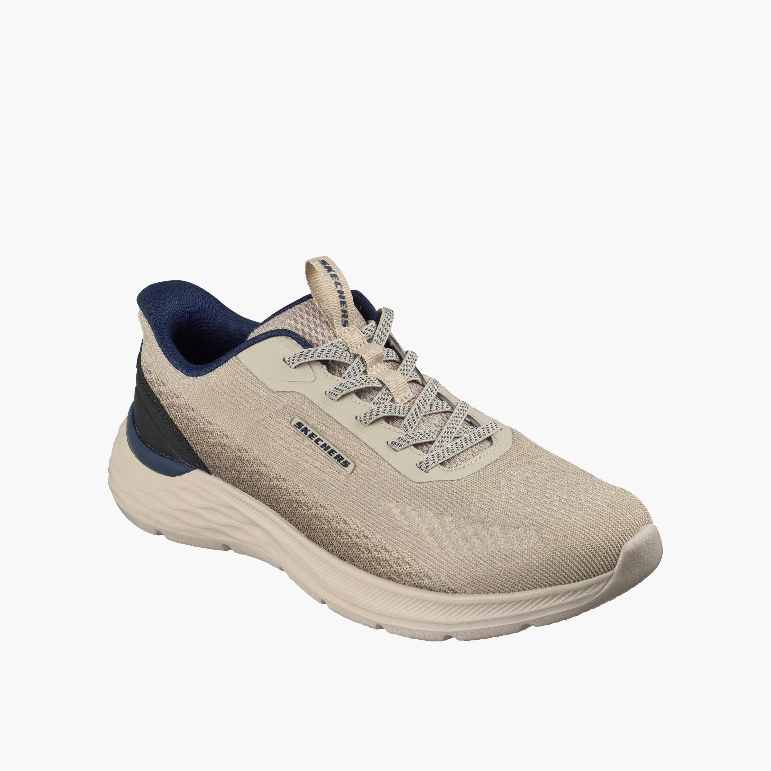 Skechers Men GARNER Slip-On Sports Shoes-men-shoes-sneakers-image-5