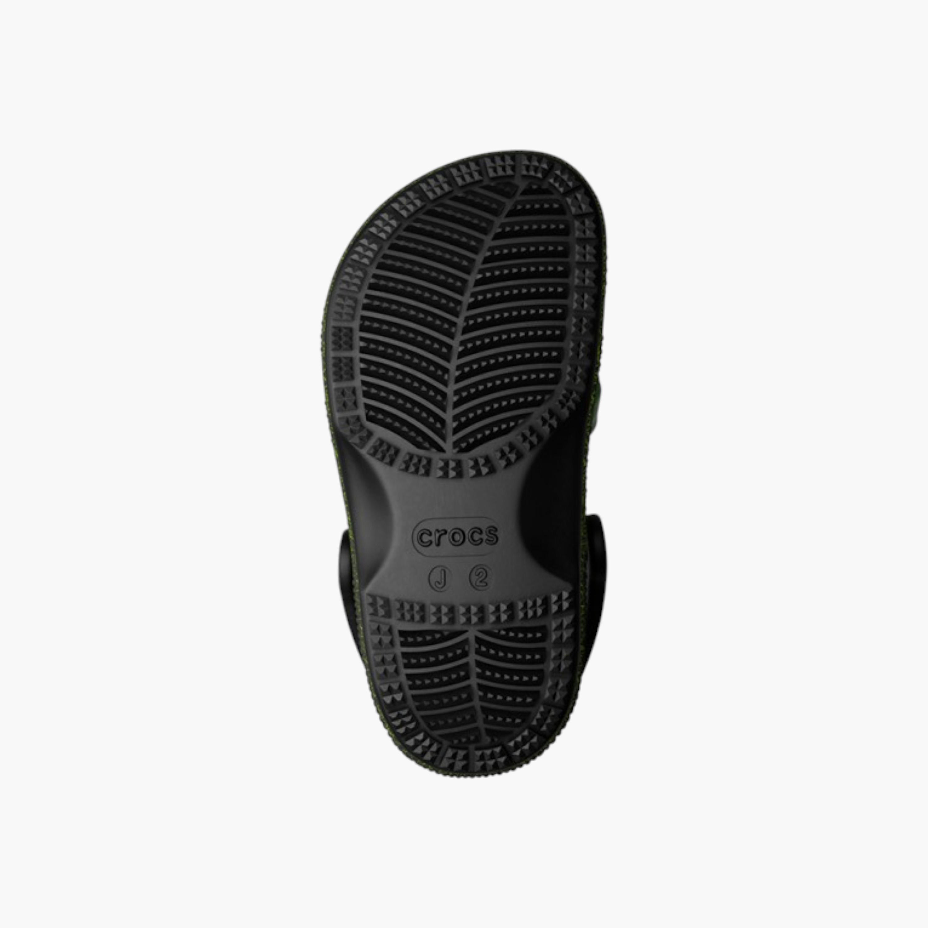 Crocs Kids' Classic IAM Scary Dino Clogs with Backstrap - 211372-001-girls-shoes-sandals-image-7