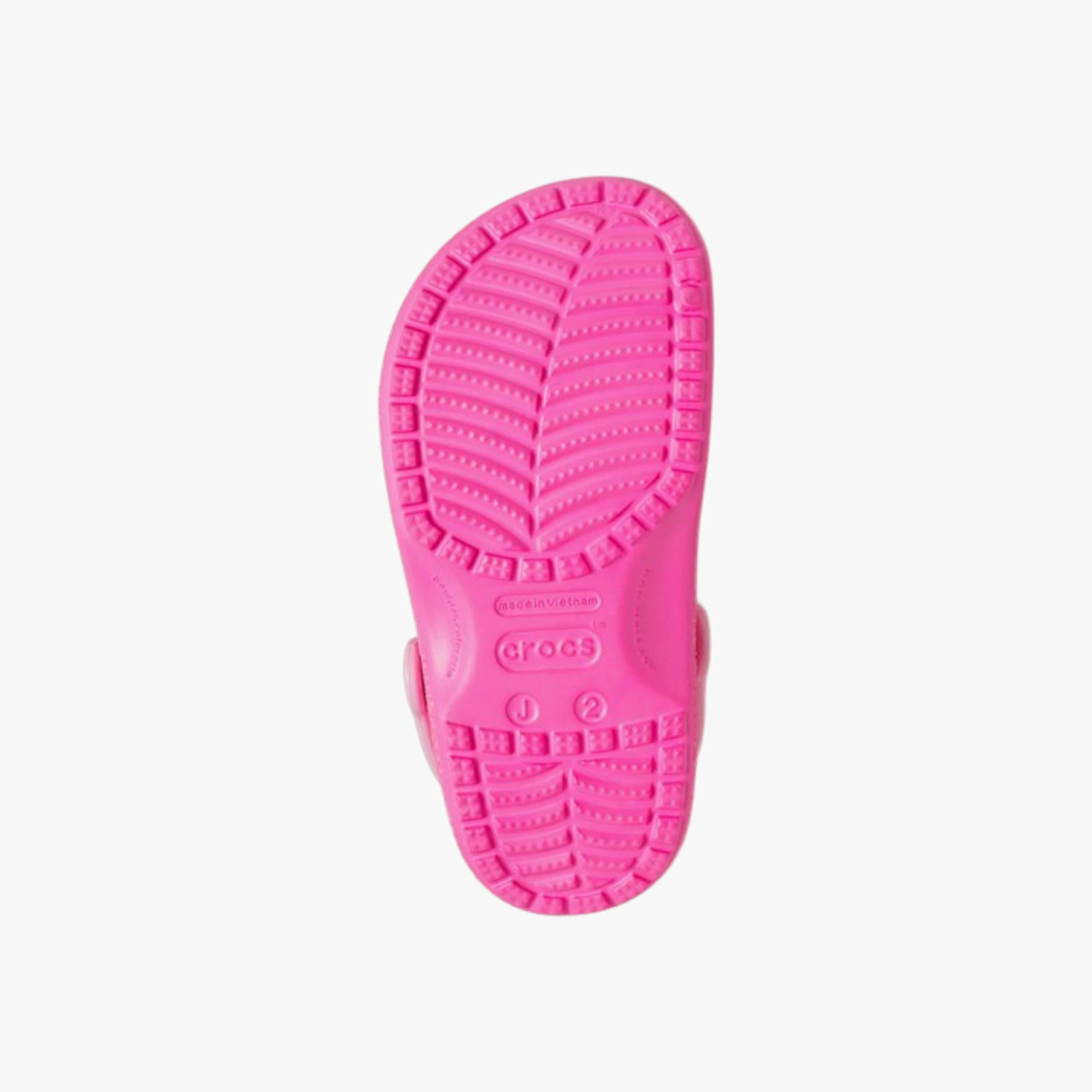 Crocs Girls' Barbie Clogs with Backstrap - 211406-90H-girls-shoes-sandals-image-4
