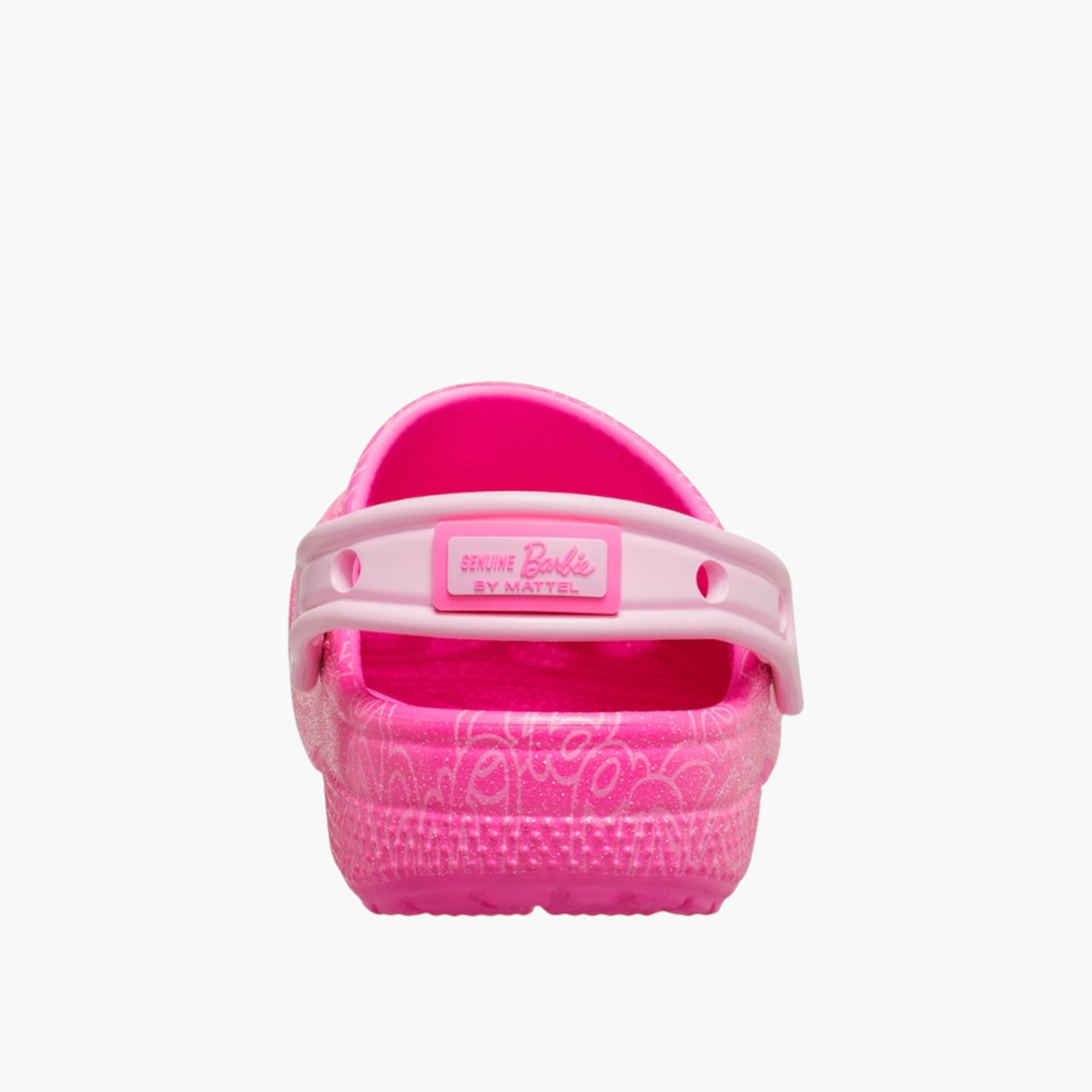 Crocs Girls' Barbie Clogs with Backstrap - 211406-90H-girls-shoes-sandals-image-5