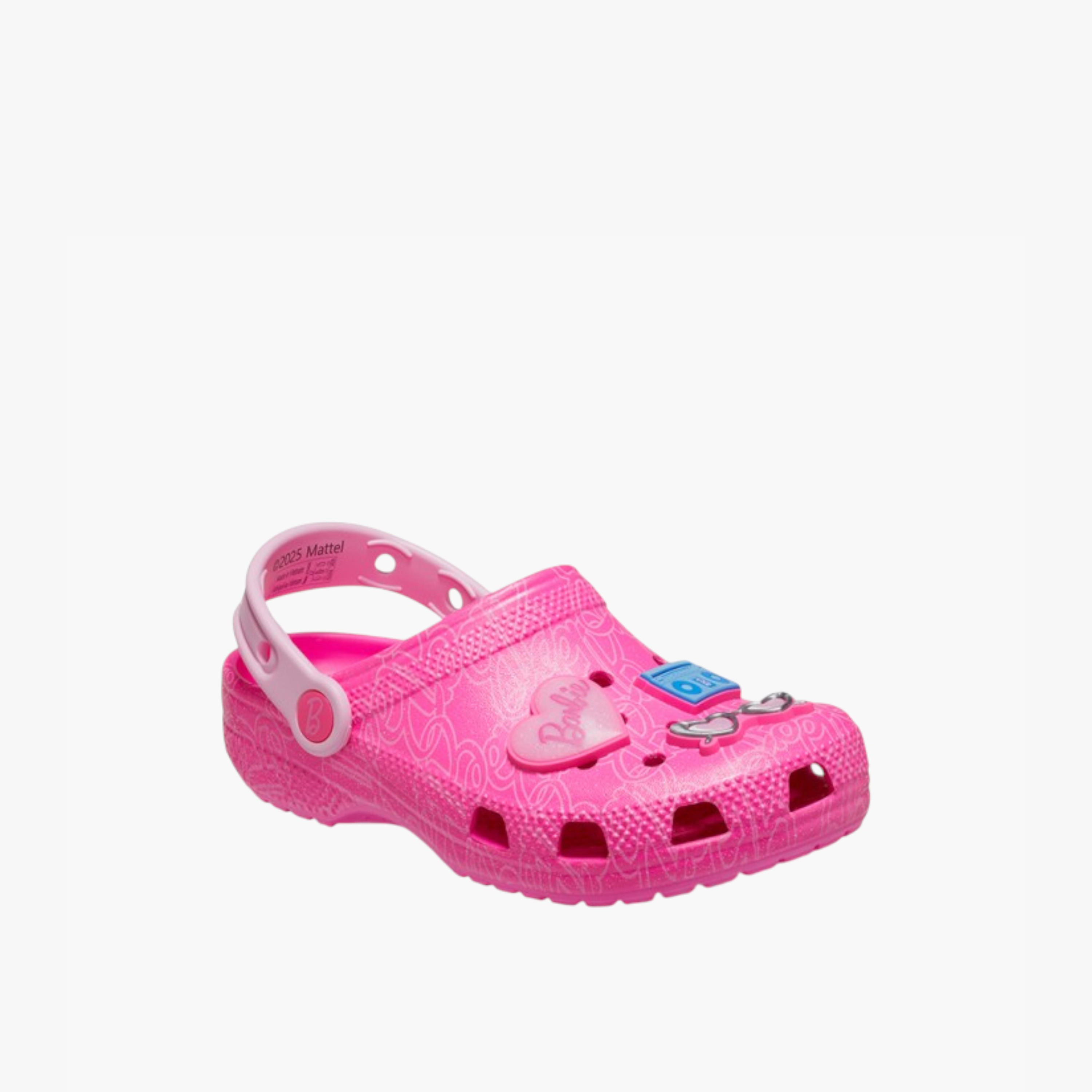 Crocs Girls' Barbie Clogs with Backstrap - 211406-90H-girls-shoes-sandals-image-7