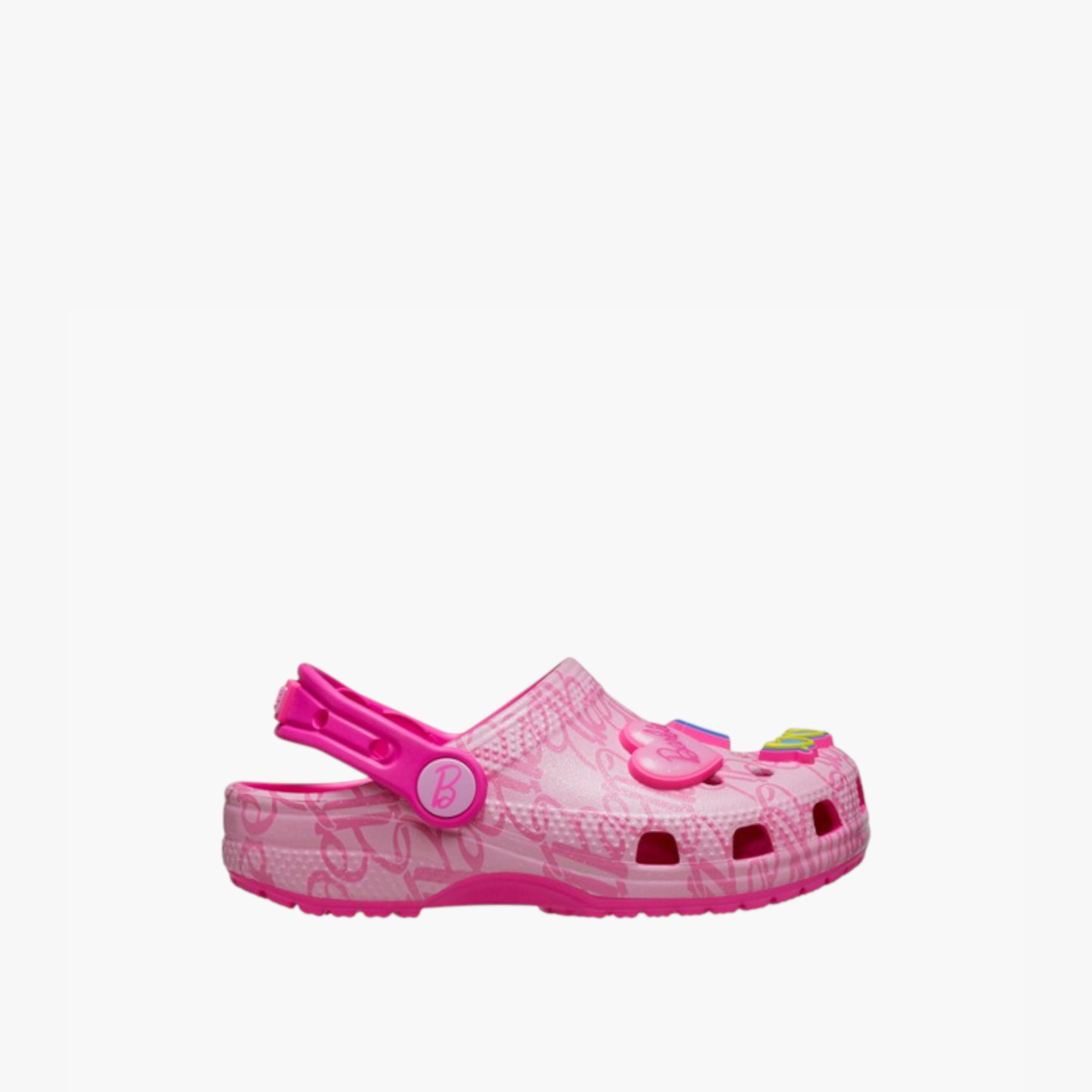 Crocs Kids' Clogs with Backstrap - 211407-90H-girls-shoes-sandals-image-6