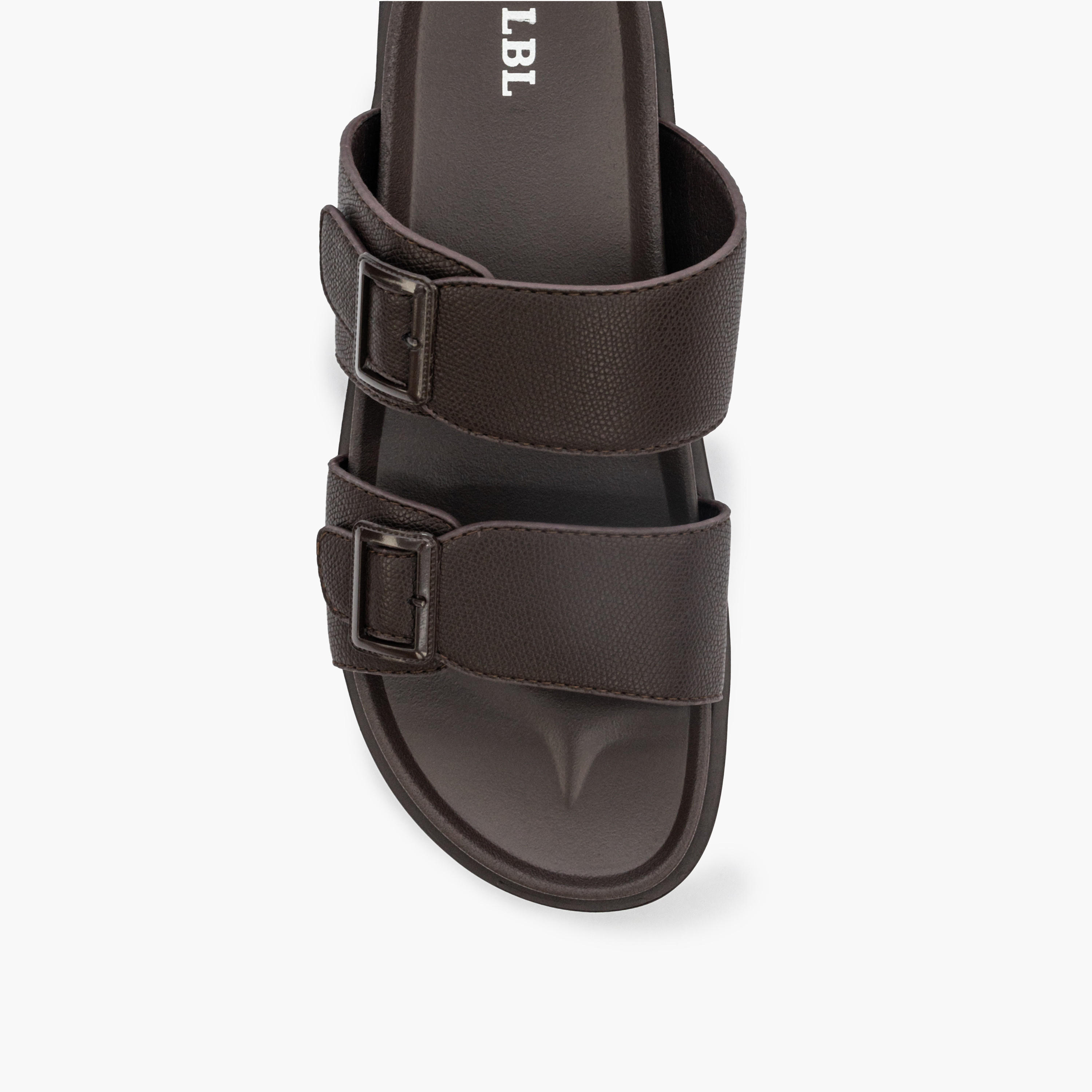 صندل مريح سهل الارتداء بأحزمة من إل بي إل من شو إكسبريس-men-shoes-sandals-image-4