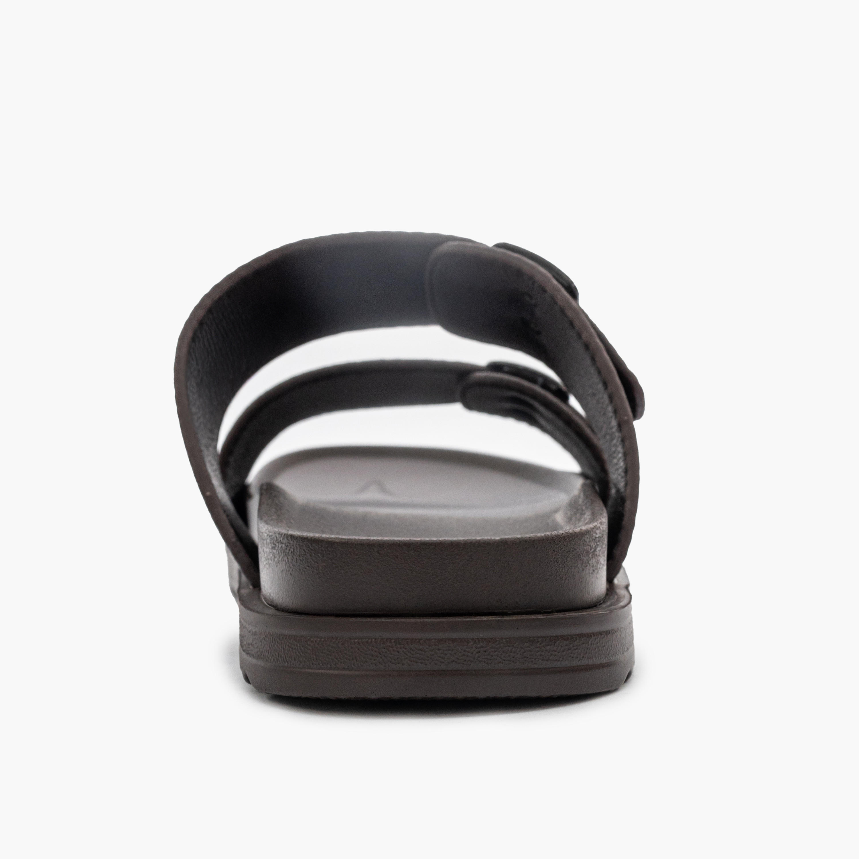 صندل مريح سهل الارتداء بأحزمة من إل بي إل من شو إكسبريس-men-shoes-sandals-image-5