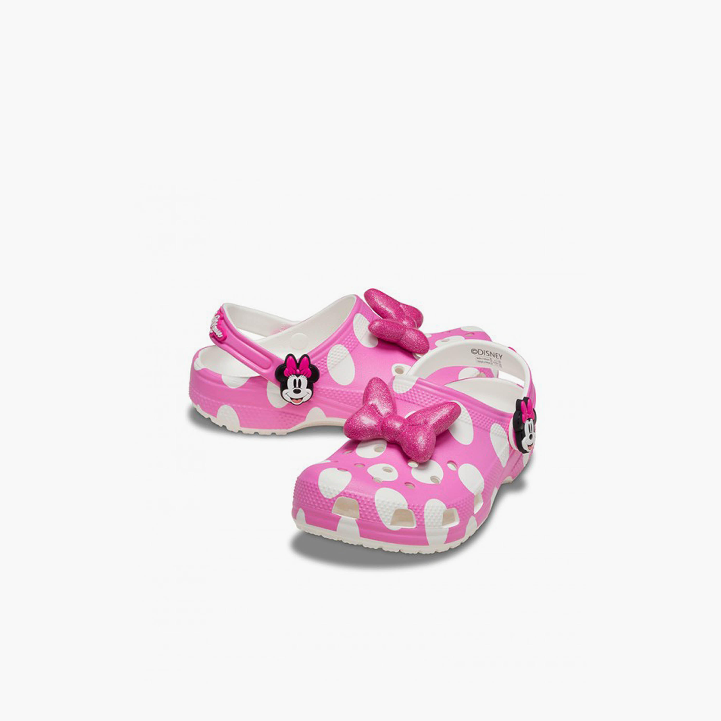 Crocs Girls Backstrap Clogs-girls-shoes-sandals-image-4