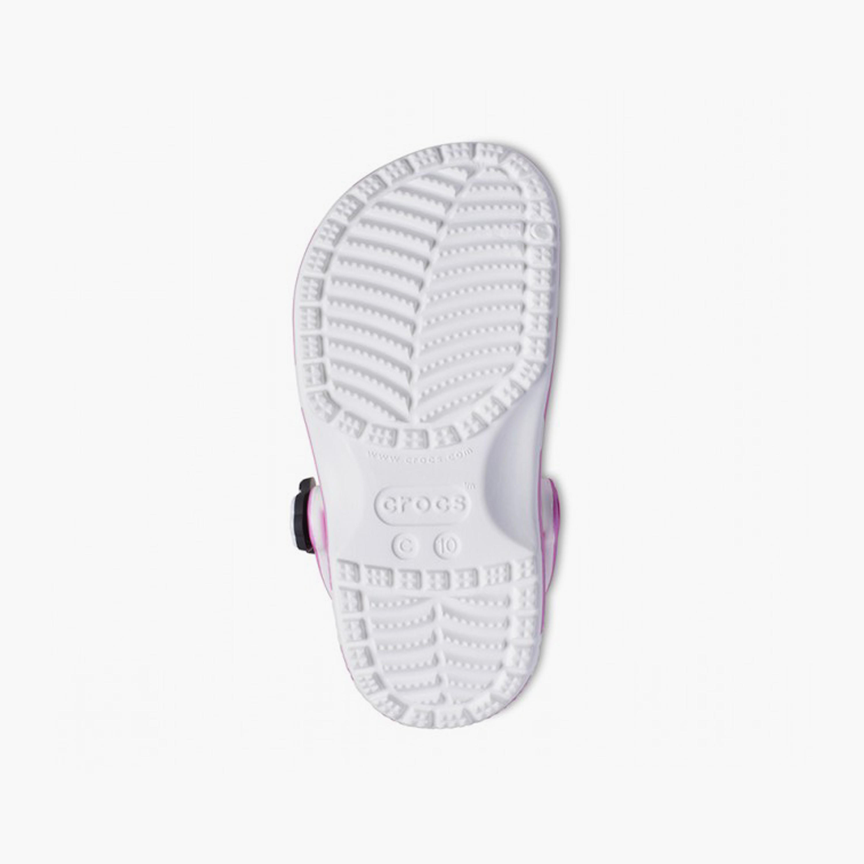 صندل كلوج بحزام خلفي وطبعات ميني ماوس للبنات من كروكس-girls-shoes-sandals-image-6