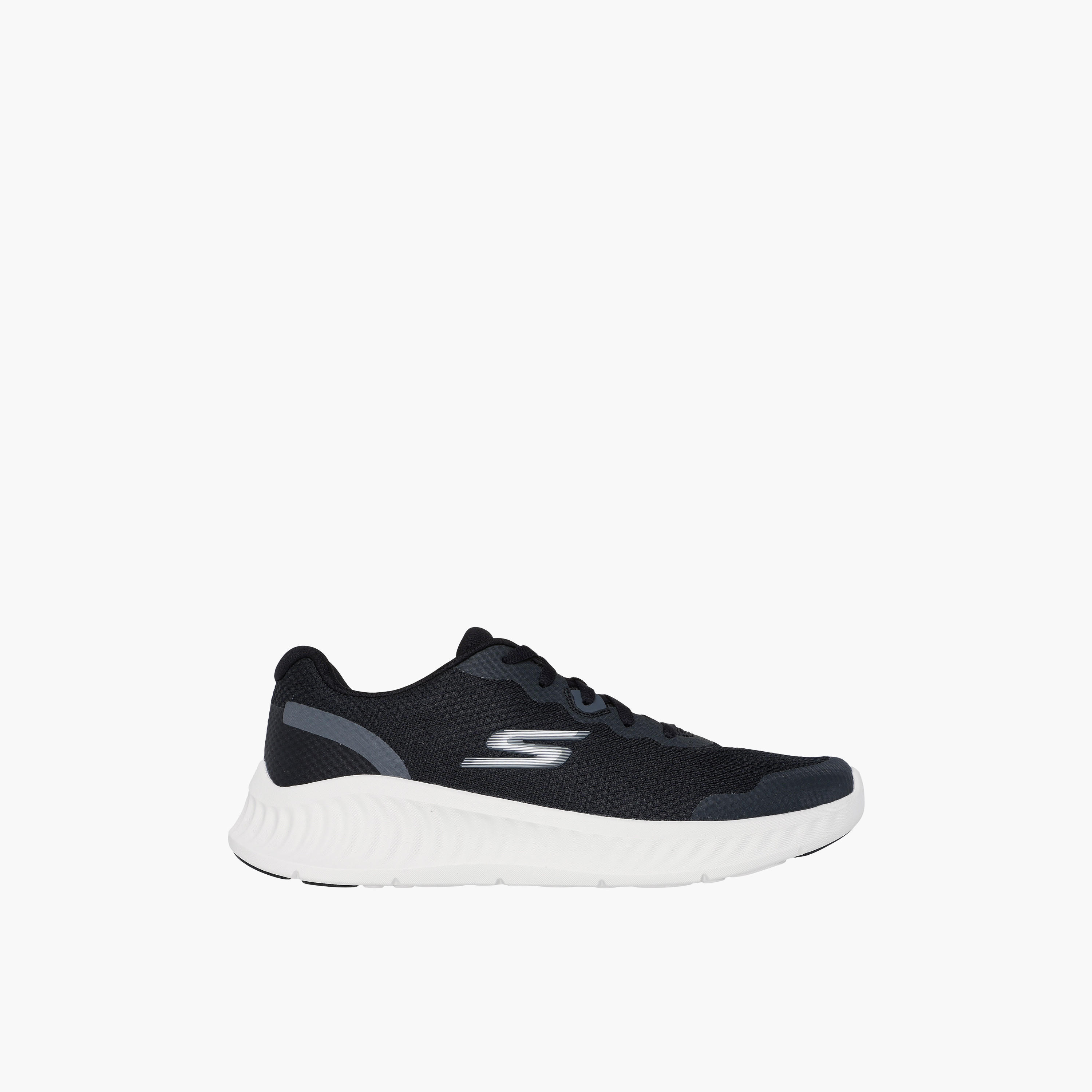 حذاء مشي برباط إغلاق "جو ووك ناو" للرجال من سكيتشيرز-sports-men-shoes-image-3