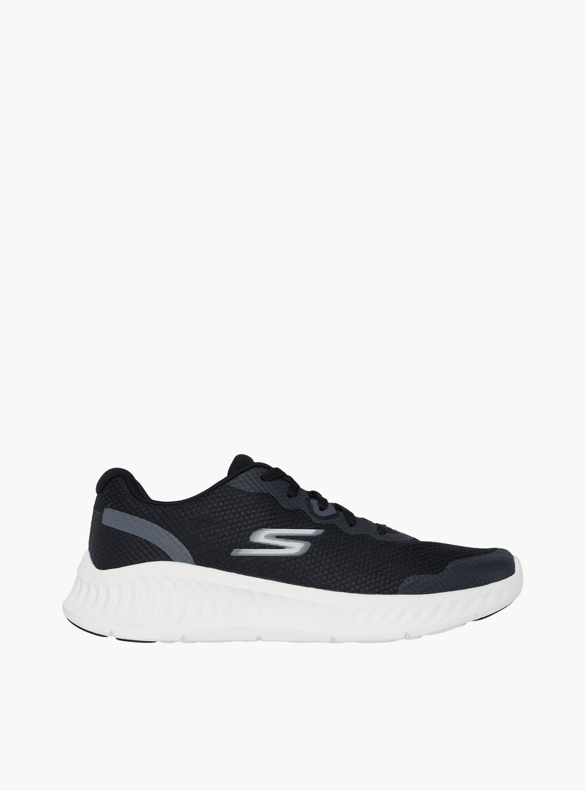 حذاء مشي برباط إغلاق "جو ووك ناو" للرجال من سكيتشيرز-sports-men-shoes-image-3