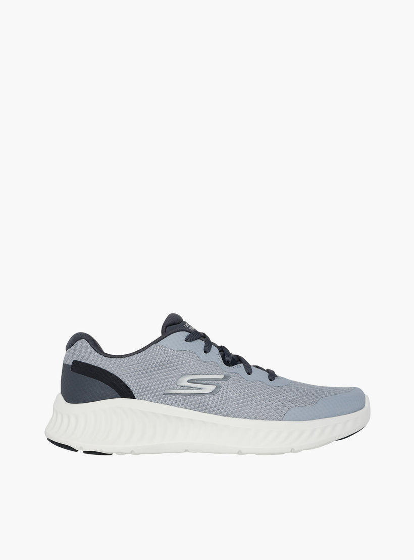 حذاء مشي "جو ووك ناو" برباط إغلاق للرجال من سكيتشيرز-sports-men-shoes-image-3