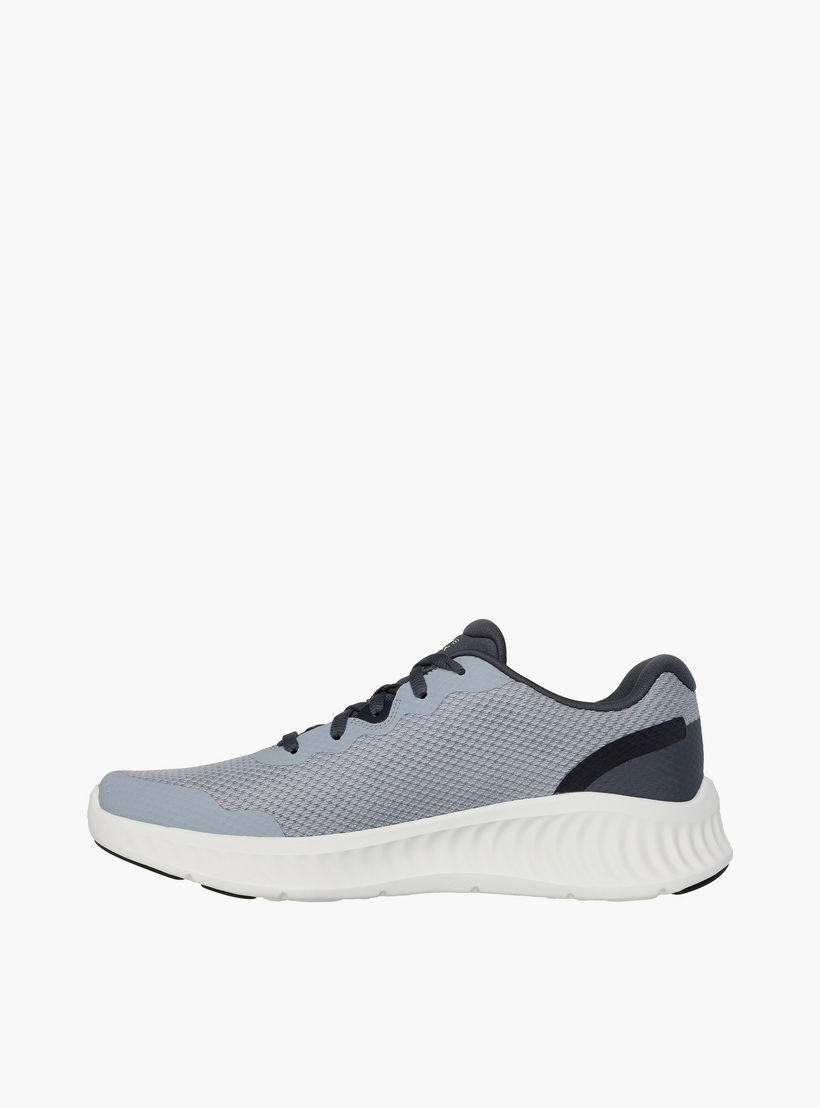 حذاء مشي "جو ووك ناو" برباط إغلاق للرجال من سكيتشيرز-sports-men-shoes-image-4