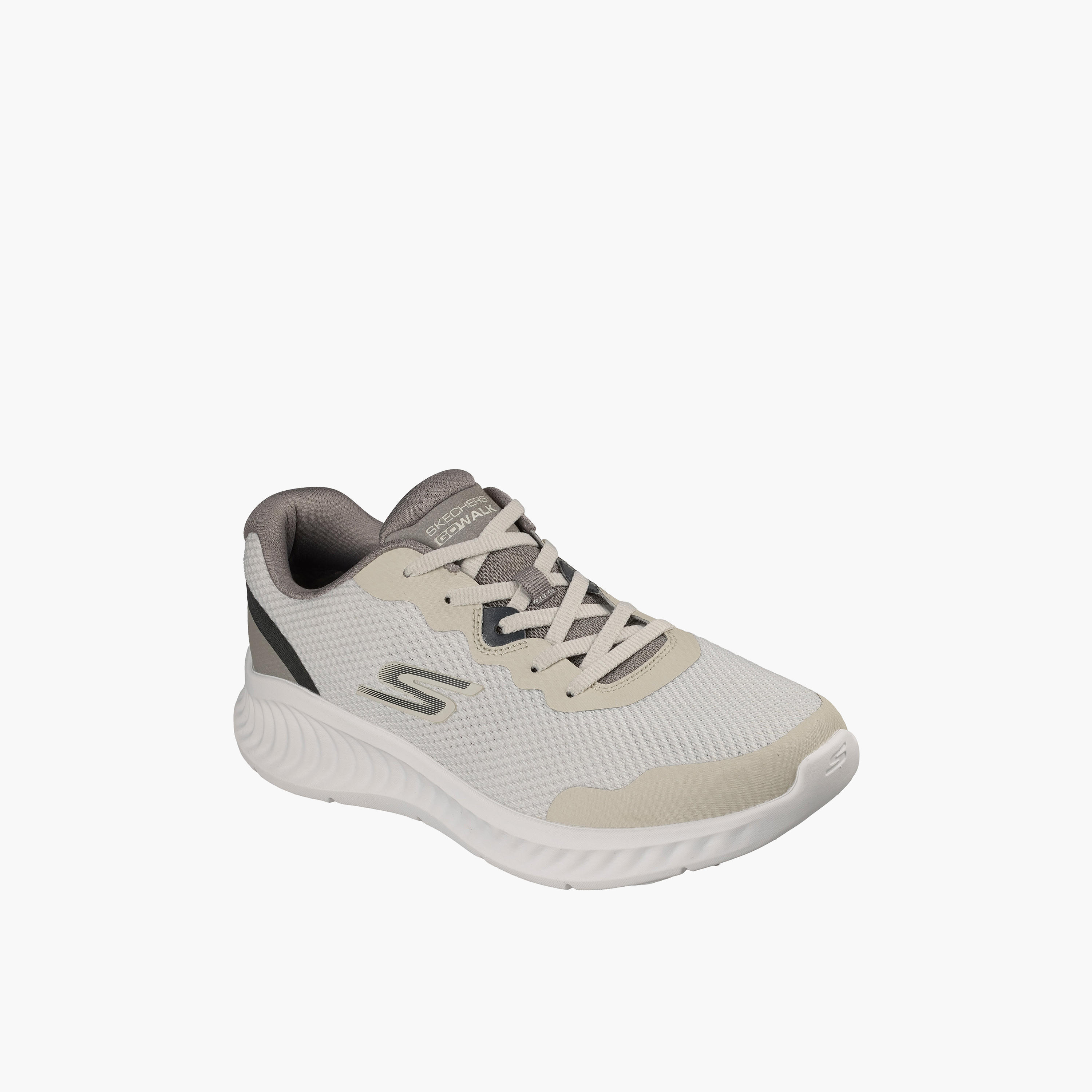 حذاء مشي برباط إغلاق جو واك ناو للرجال من سكتشرز-sports-men-shoes-image-1