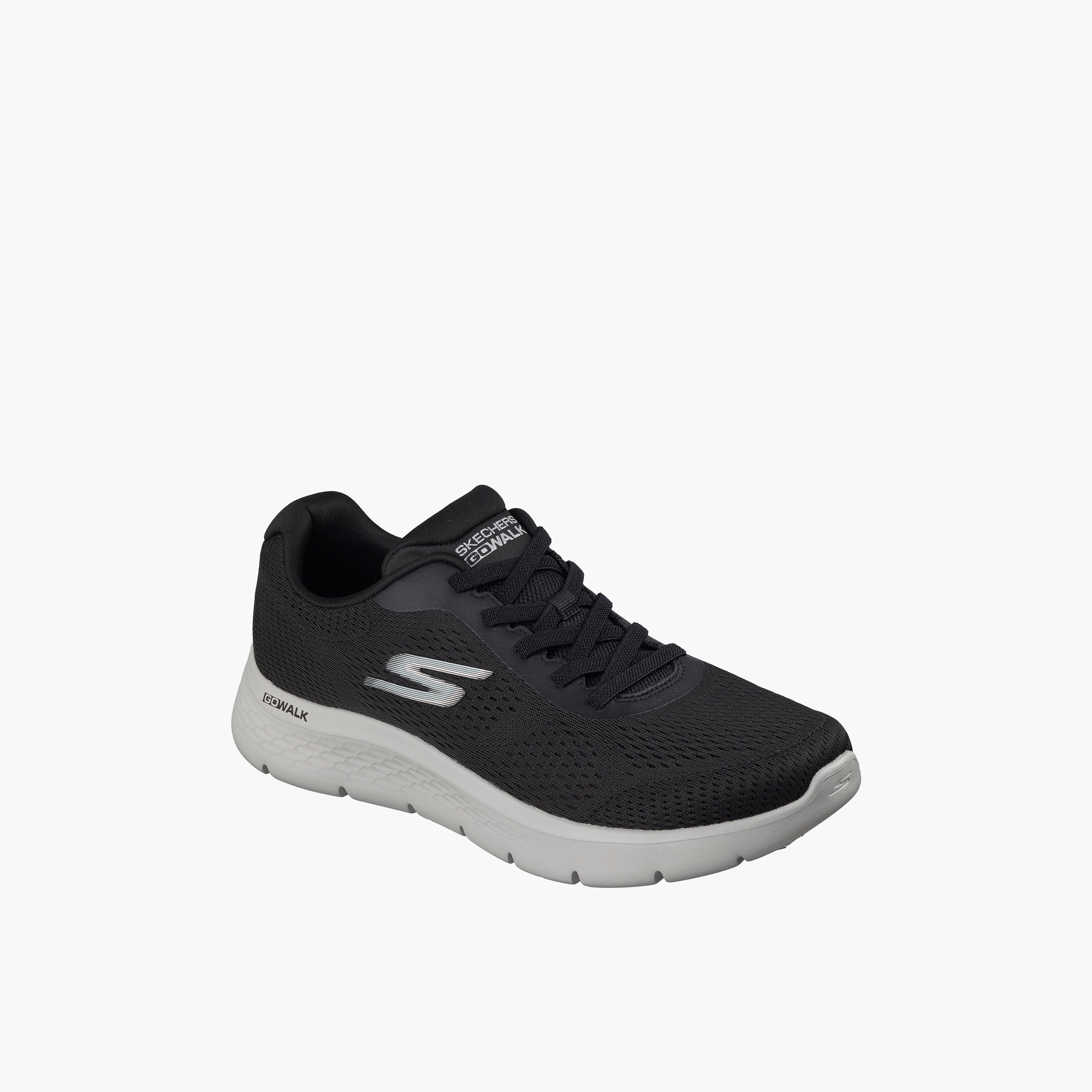 حذاء مشي برباط جو واك فليكس للرجال من سكيتشرز-sports-men-shoes-image-1