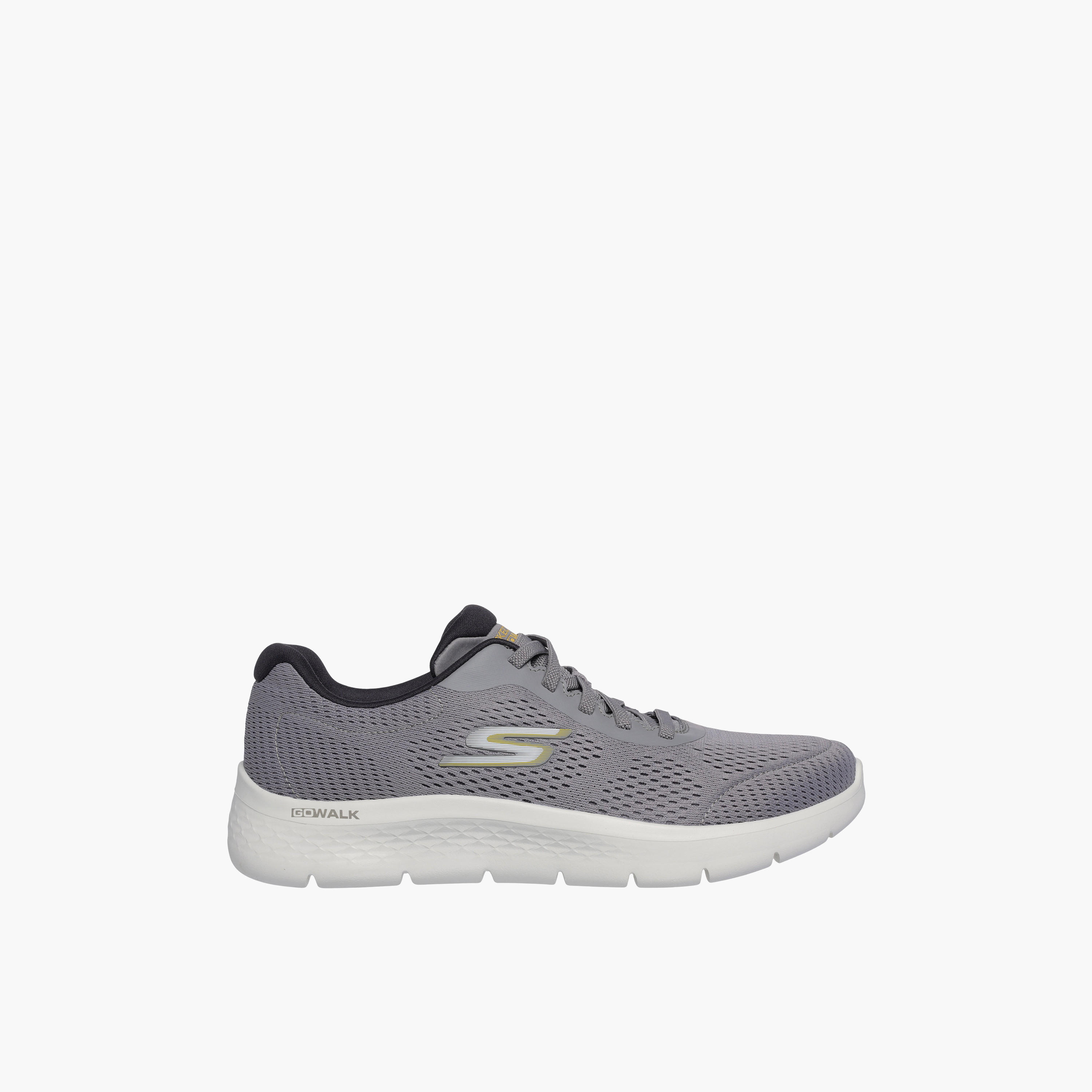 حذاء مشي برباط إغلاق جو واك فليكس للرجال من سكيتشرز-sports-men-shoes-image-2