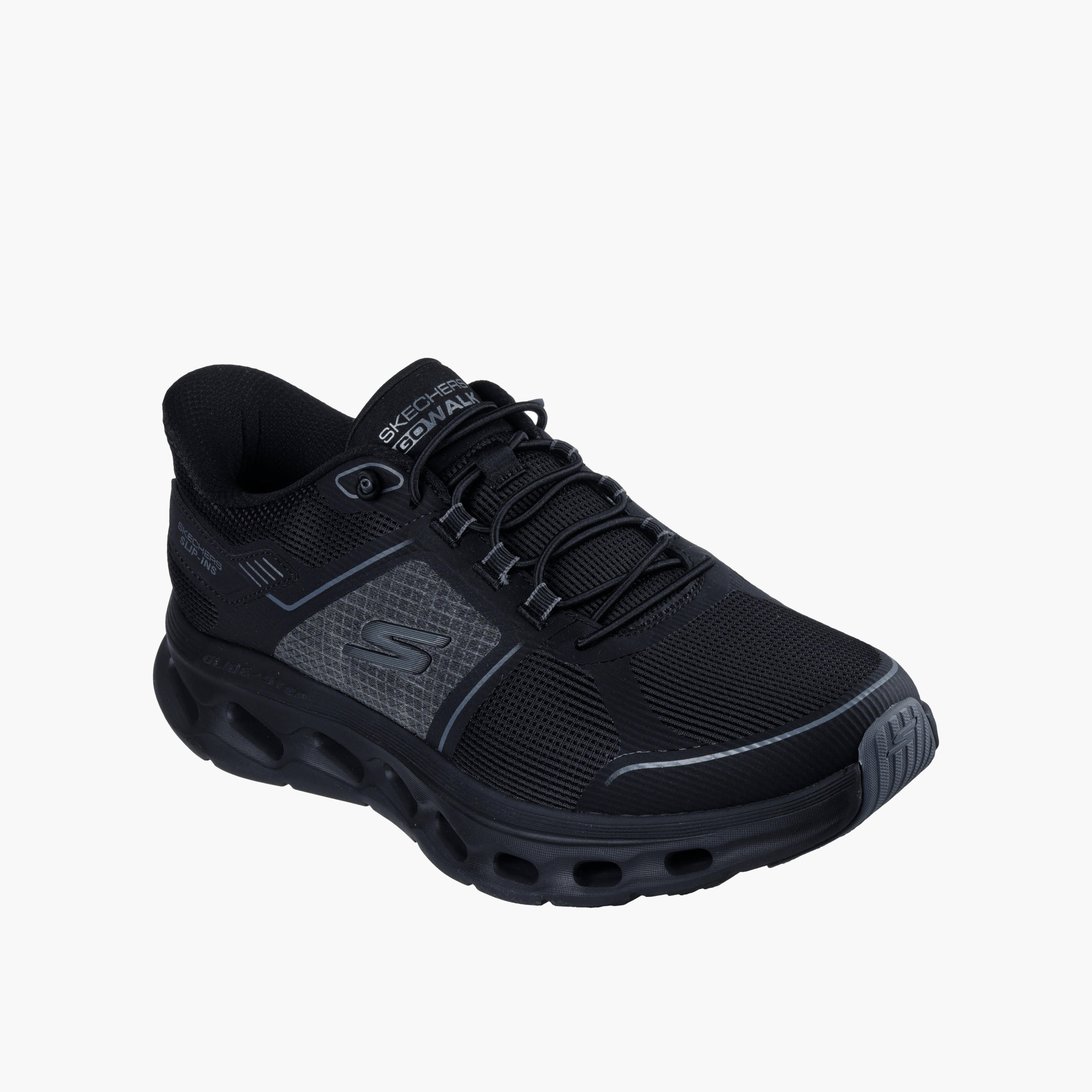 Skechers Men GO WALK GLIDE-STEP 2.0 Slip-On Sports Shoes-men-shoes-sneakers-image-5