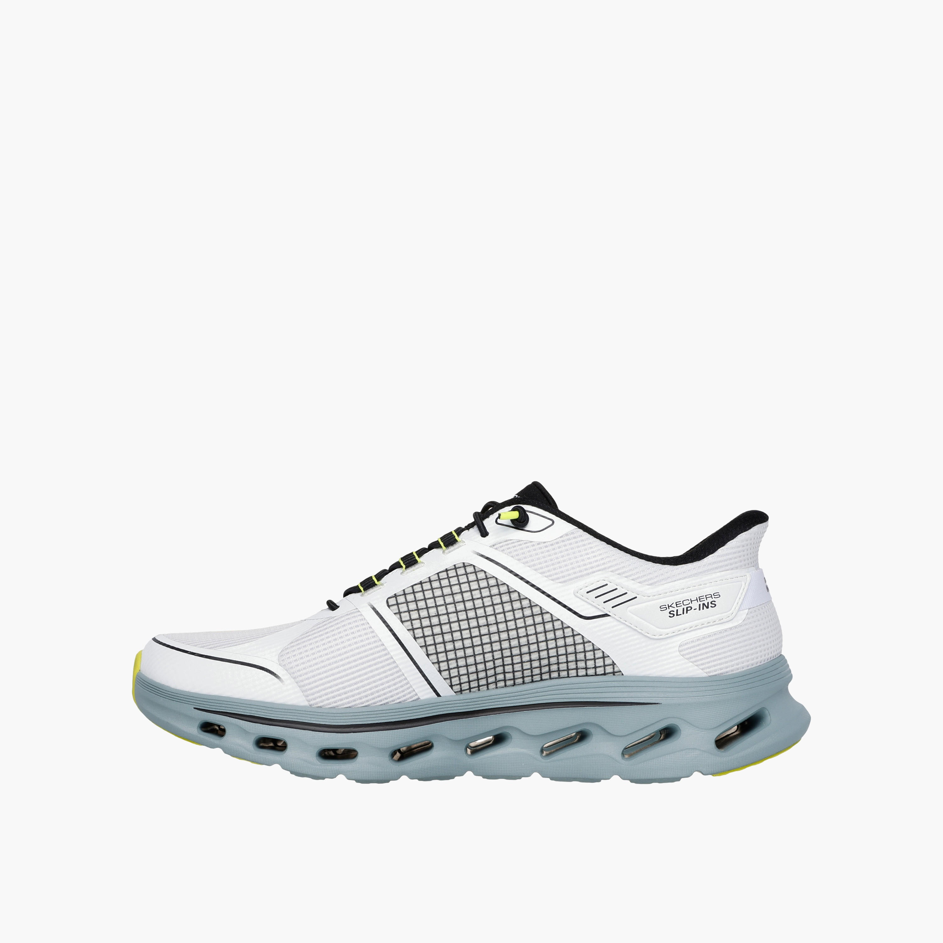 Skechers Men GO WALK GLIDE-STEP 2.0 Lace-Up Sports Shoes-men-shoes-sneakers-image-6