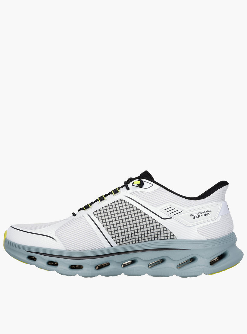 Skechers Men GO WALK GLIDE-STEP 2.0 Lace-Up Sports Shoes-men-shoes-sneakers-image-6