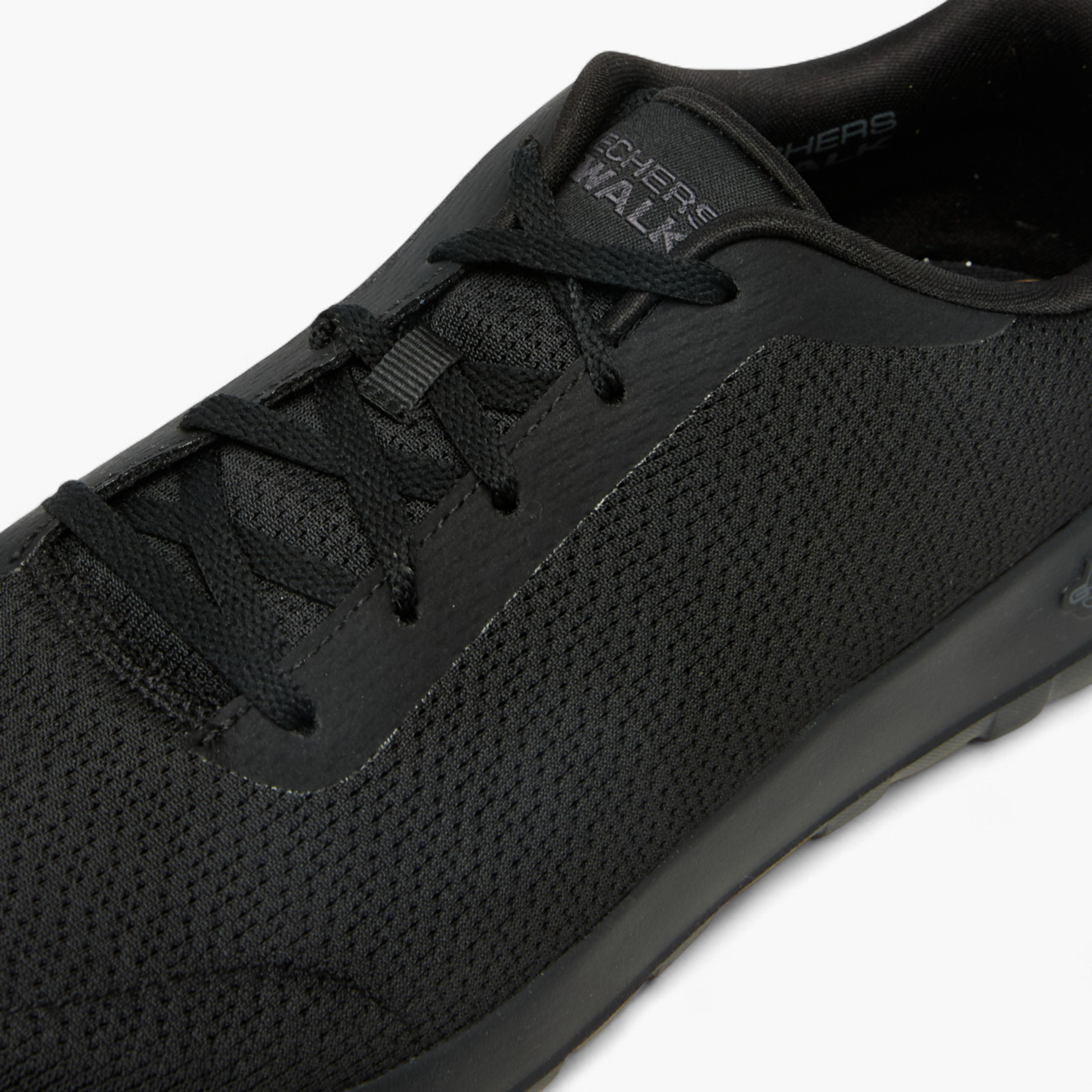 حذاء رياضي برباط إغلاق جو ووك ماكس للرجال من سكيتشرز-sports-men-shoes-image-4