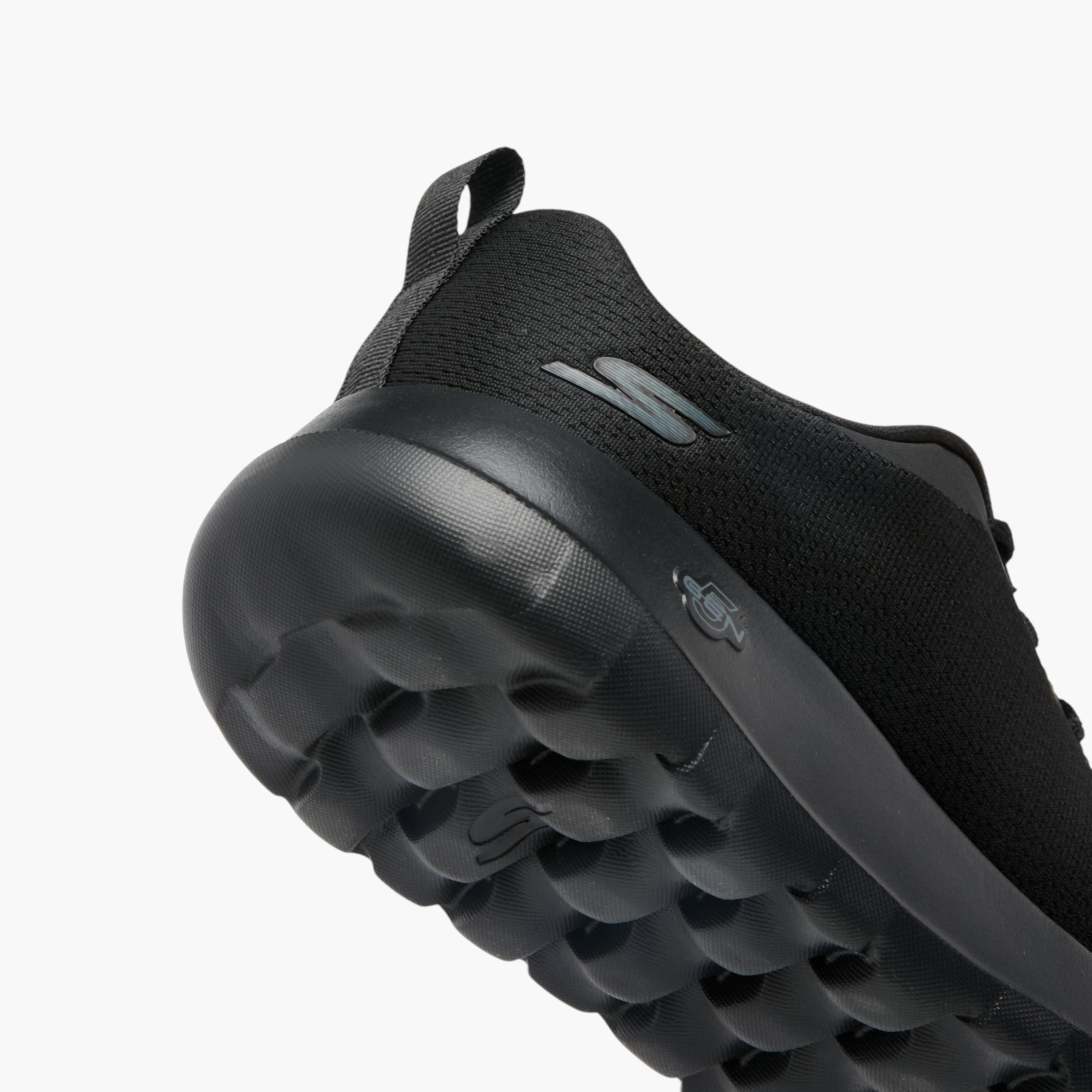 حذاء رياضي برباط إغلاق جو ووك ماكس للرجال من سكيتشرز-sports-men-shoes-image-5